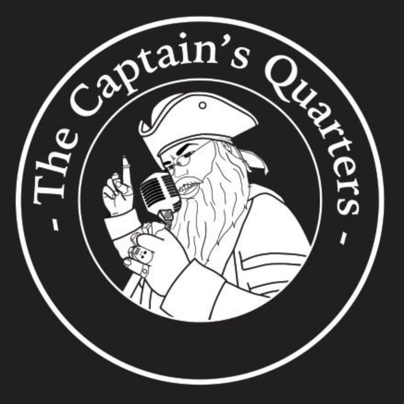 The Captain's Quarters Show - 07-07-24  episode artwork