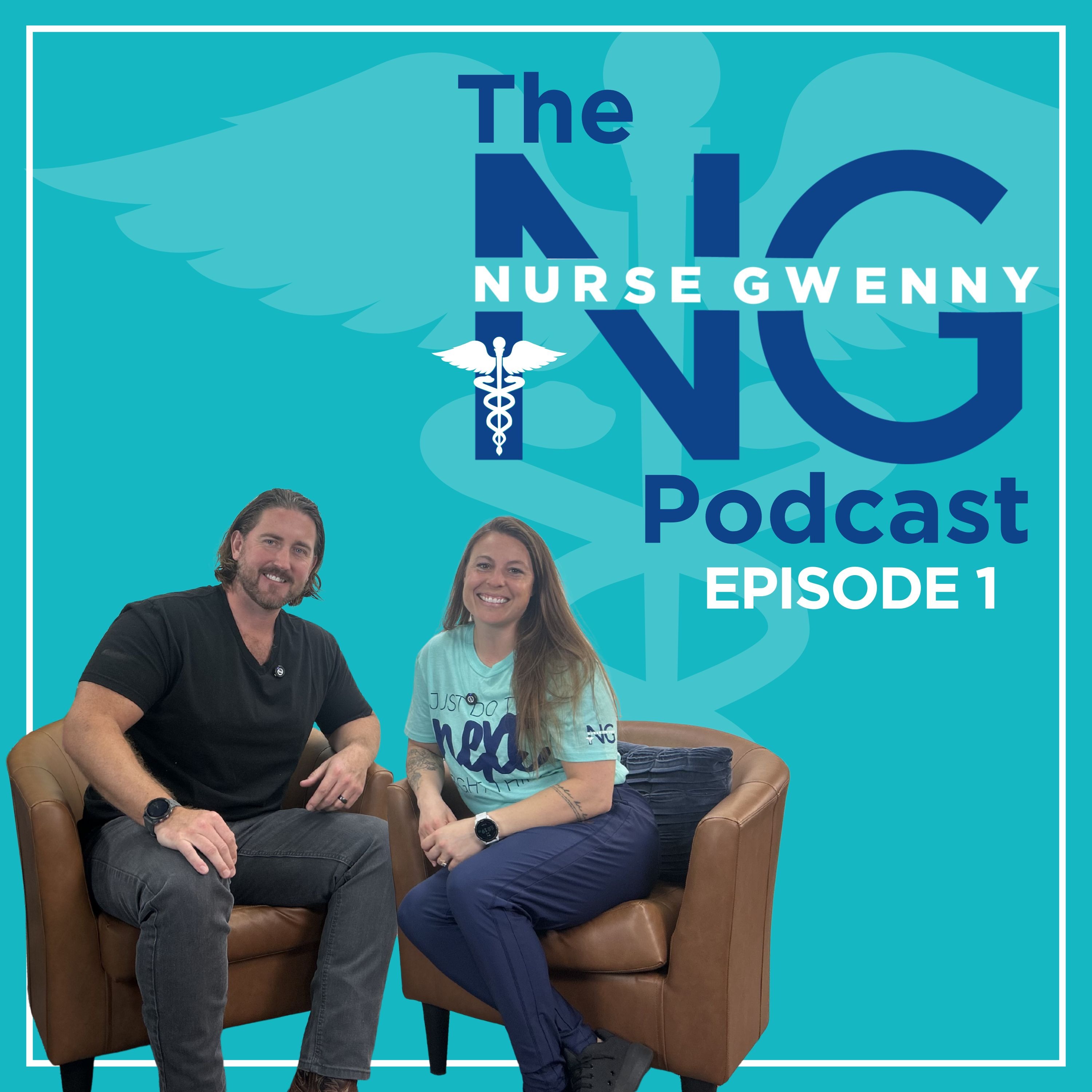 Meet Gwenny & Josh, the Story Behind the Platform