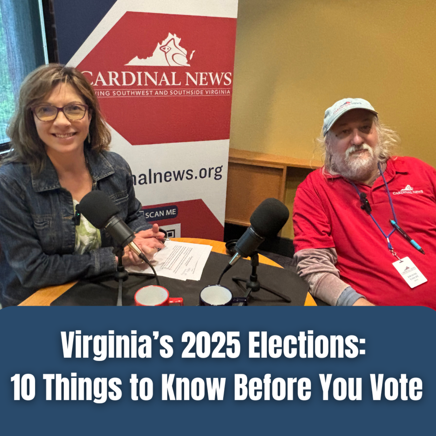 The Cardinal: News of Virginia