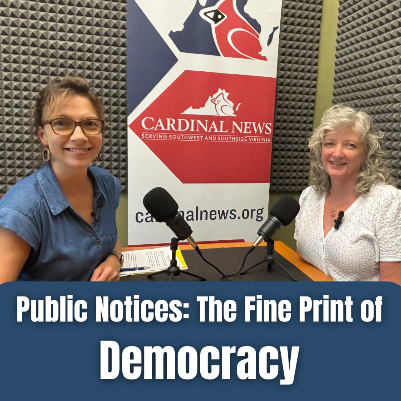 The Cardinal: News of Virginia