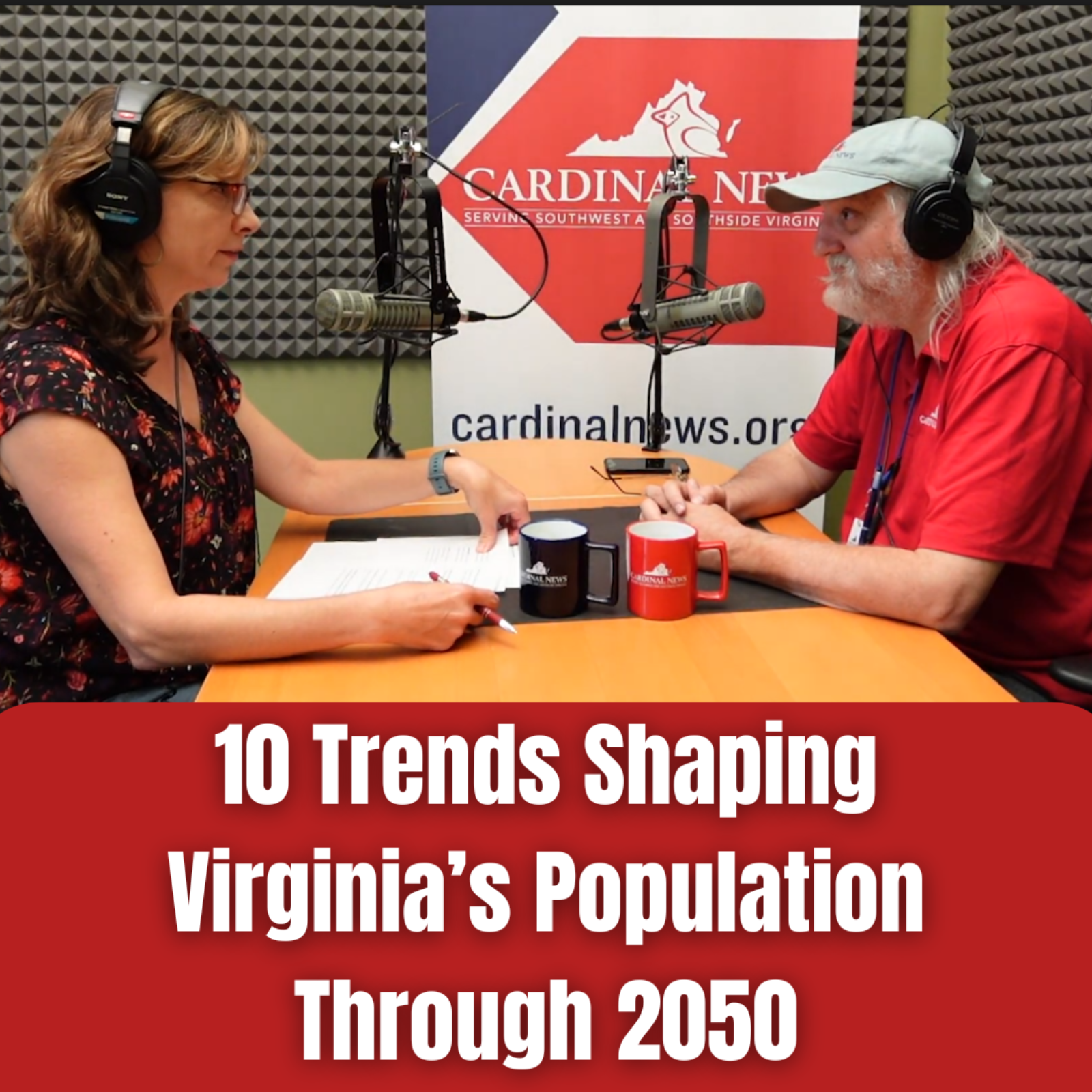 The Cardinal: News of Virginia