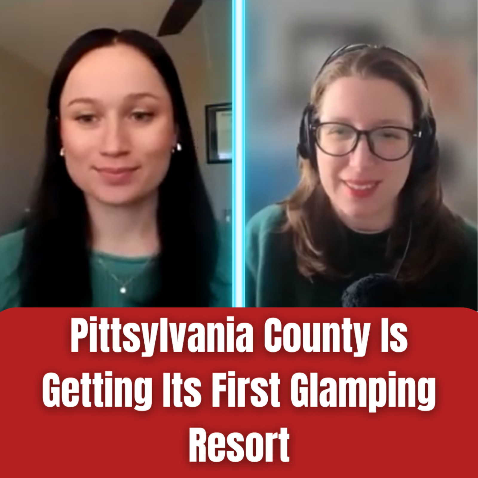 Pittsylvania County Is Getting Its First Glamping Resort episode artwork