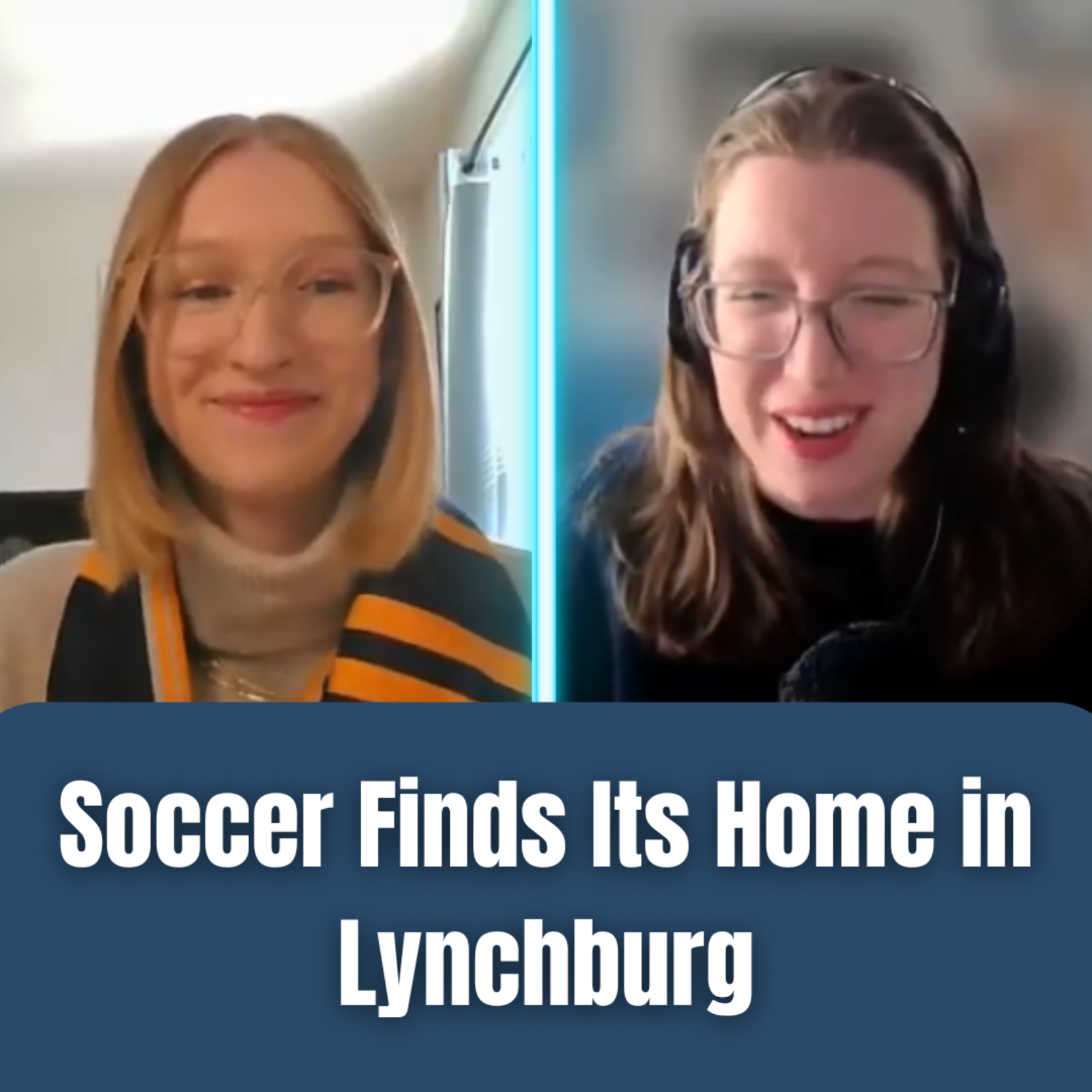 Soccer Finds Its Home in Lynchburg episode artwork