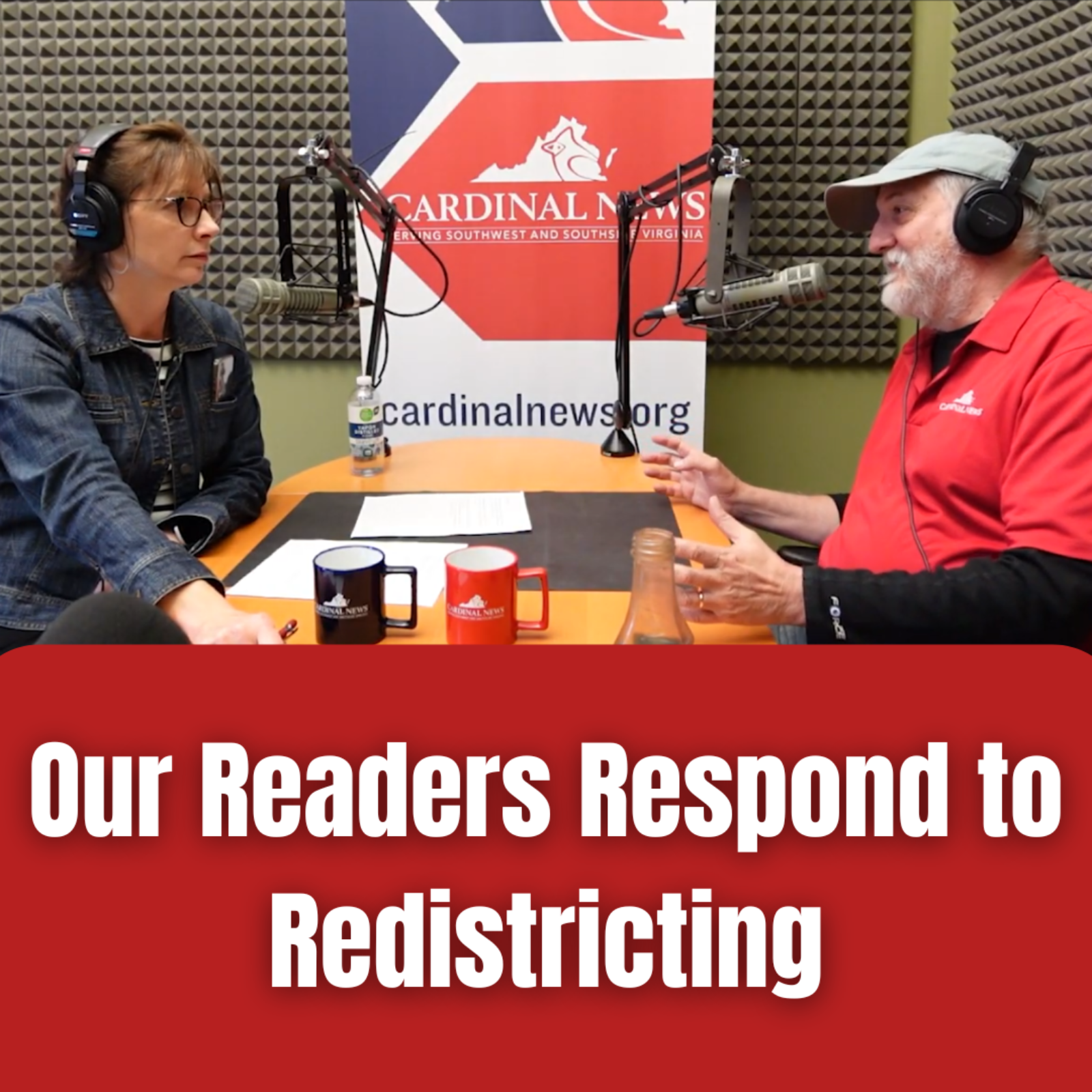 Our Readers Respond To Redistricting episode artwork