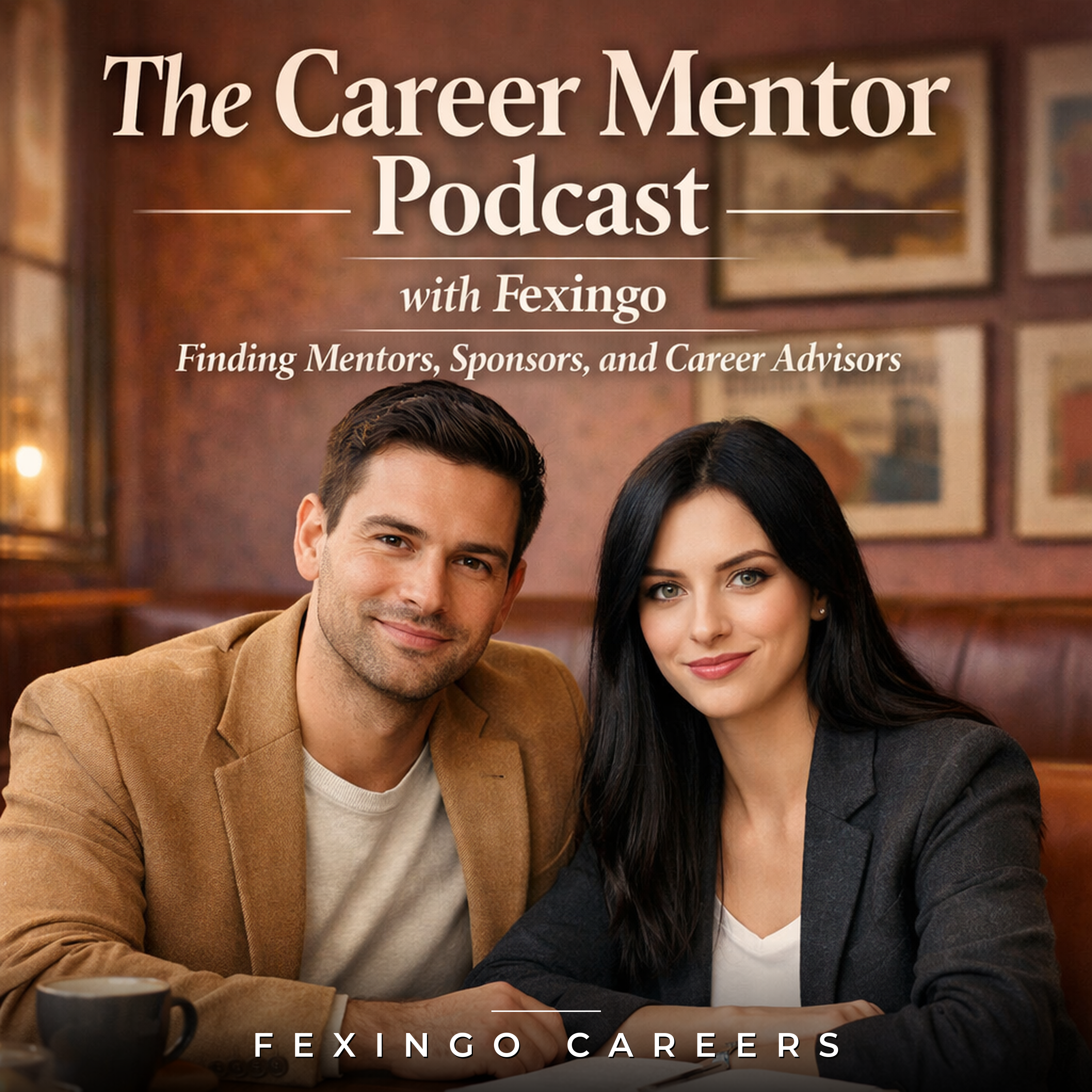 The Career Mentor Podcast with Fexingo: Finding Mentors, Sponsors, and Career Advisors