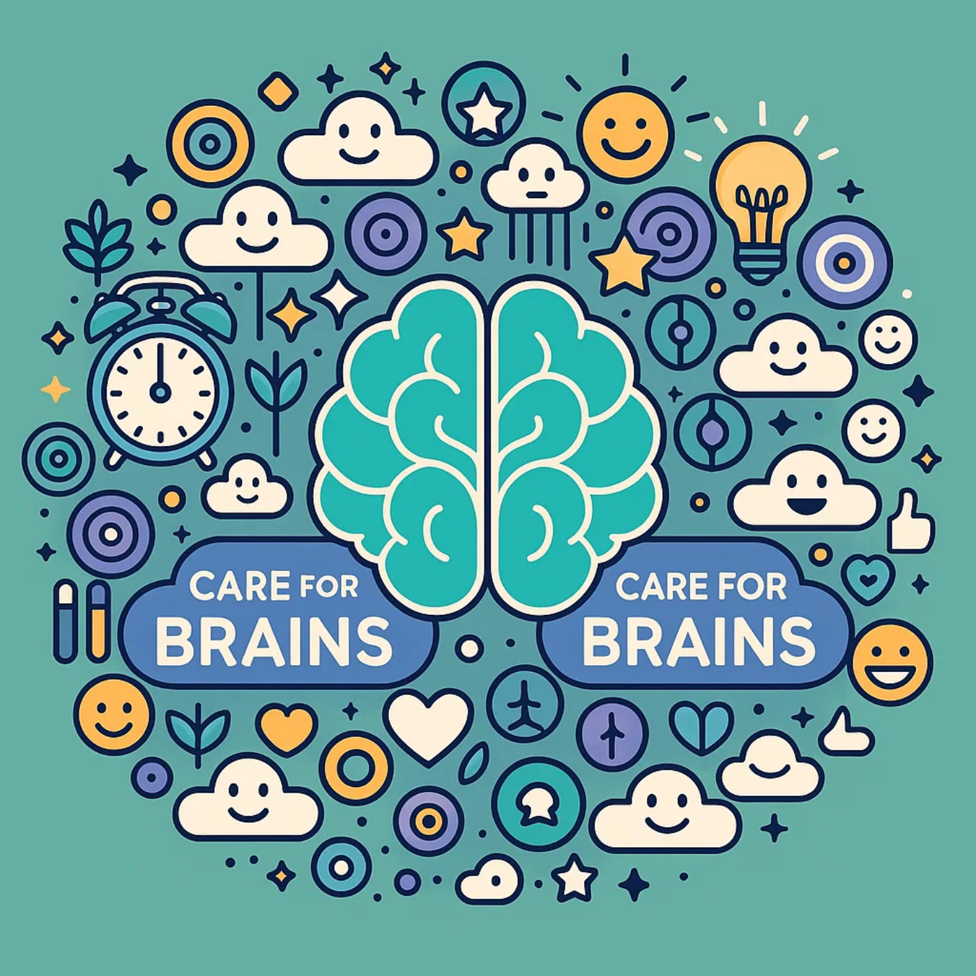 The CareForBrains Podcast