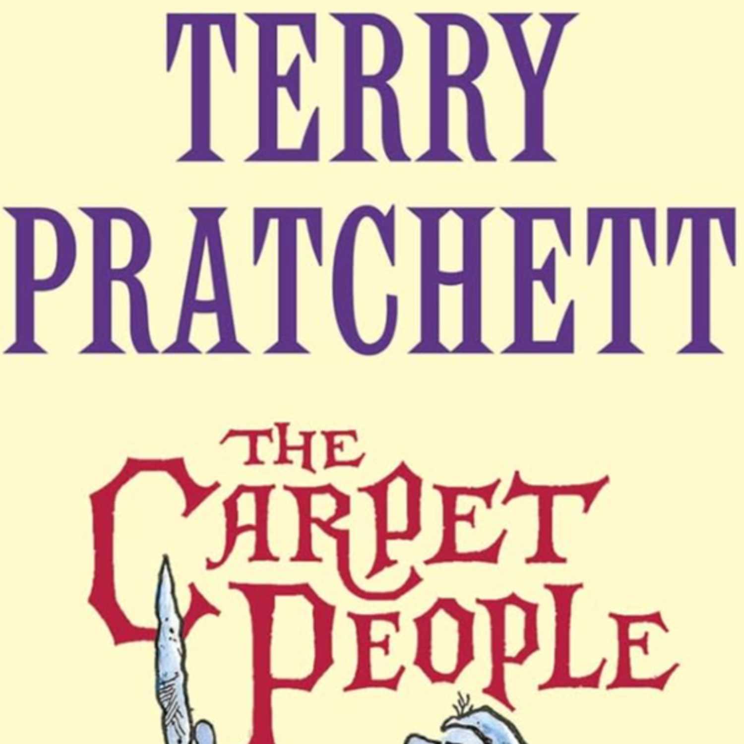 The Carpet People by Terry Pratchett Audiobook, Episodes 03 of 04