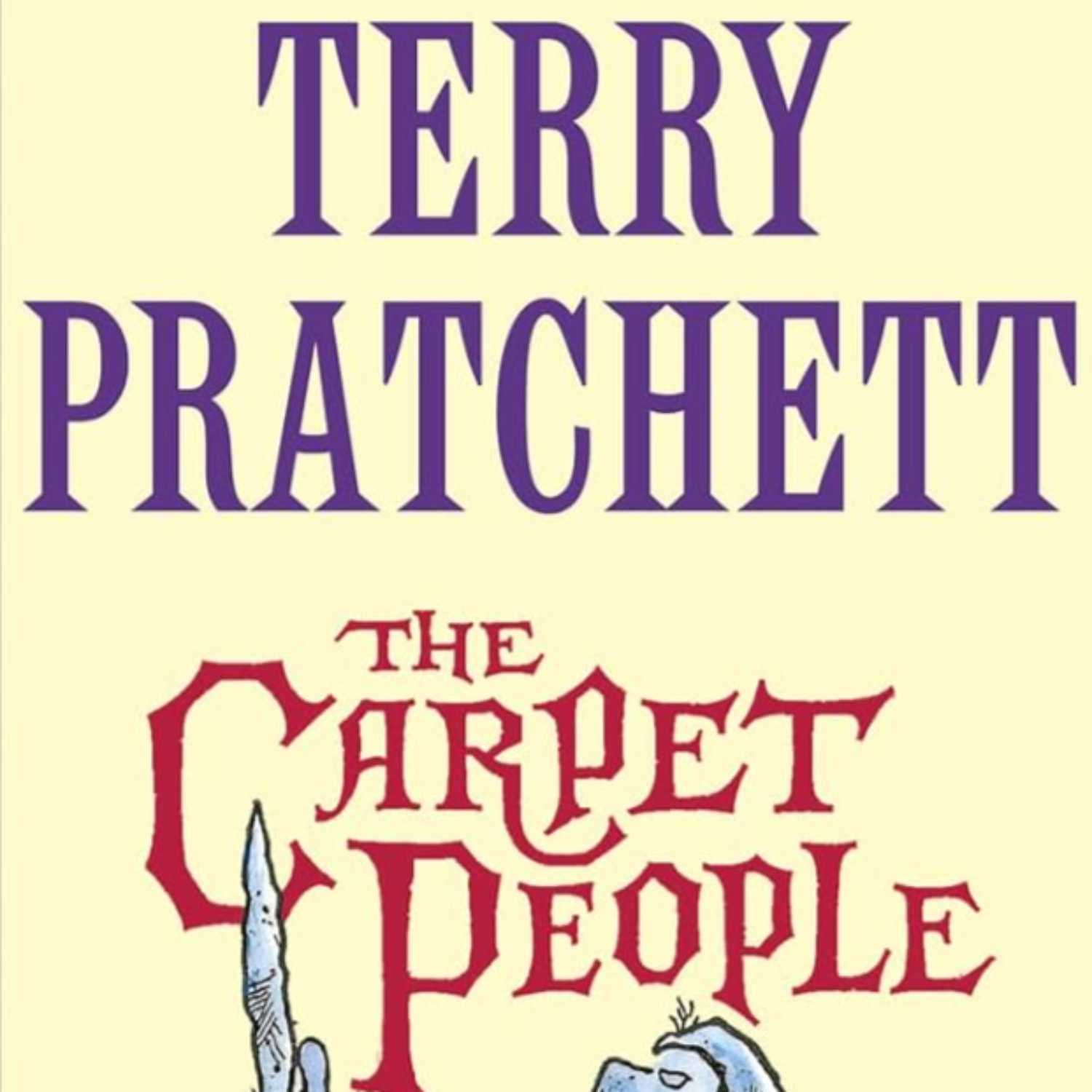 The Carpet People by Terry Pratchett Audiobook, Episodes 01 of 04