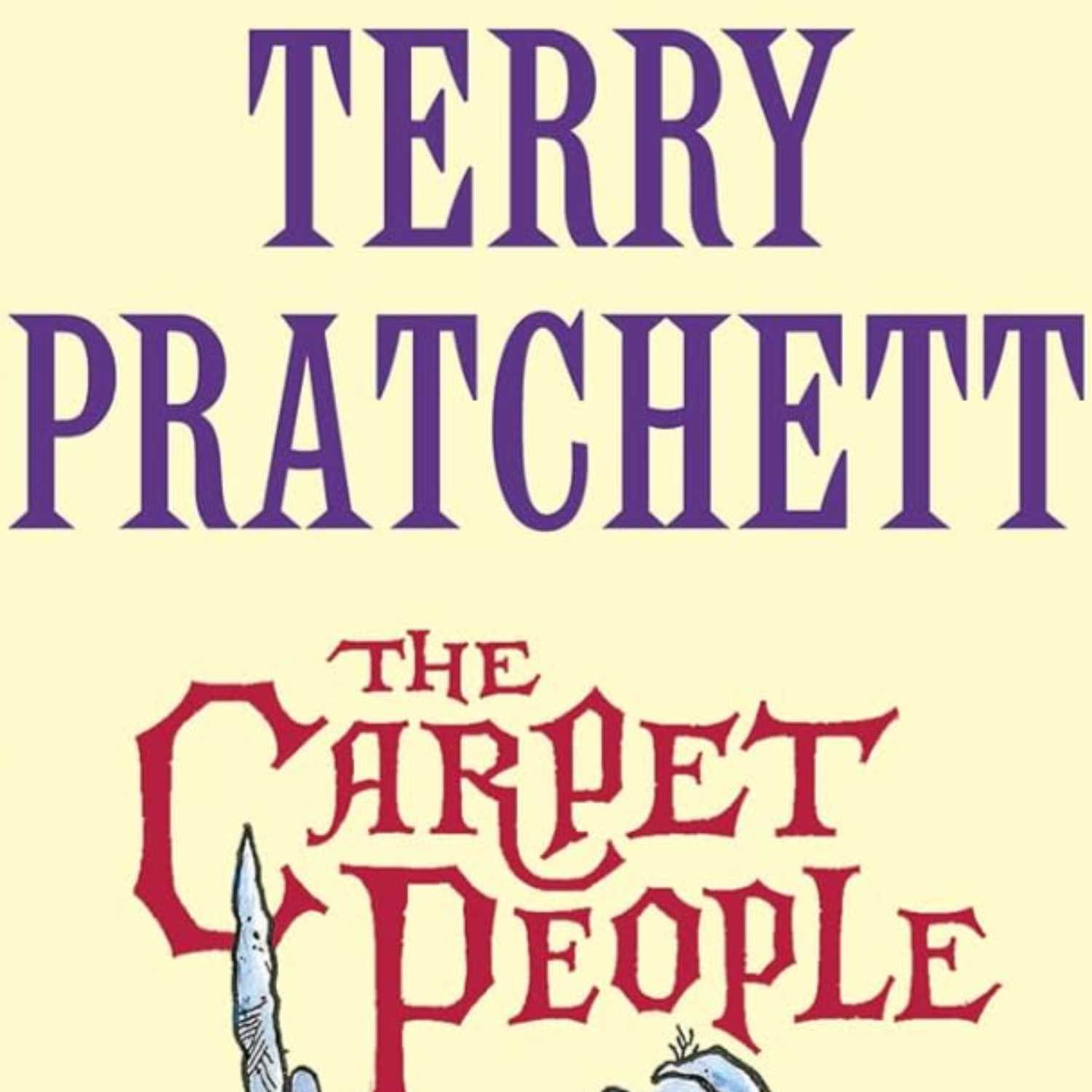 The Carpet People by Terry Pratchett Audiobook, Episodes 04 of 04