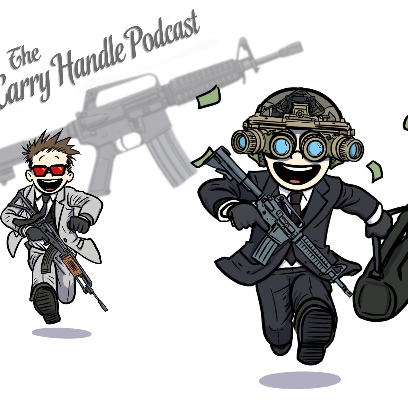 The Carry Handle Podcast
