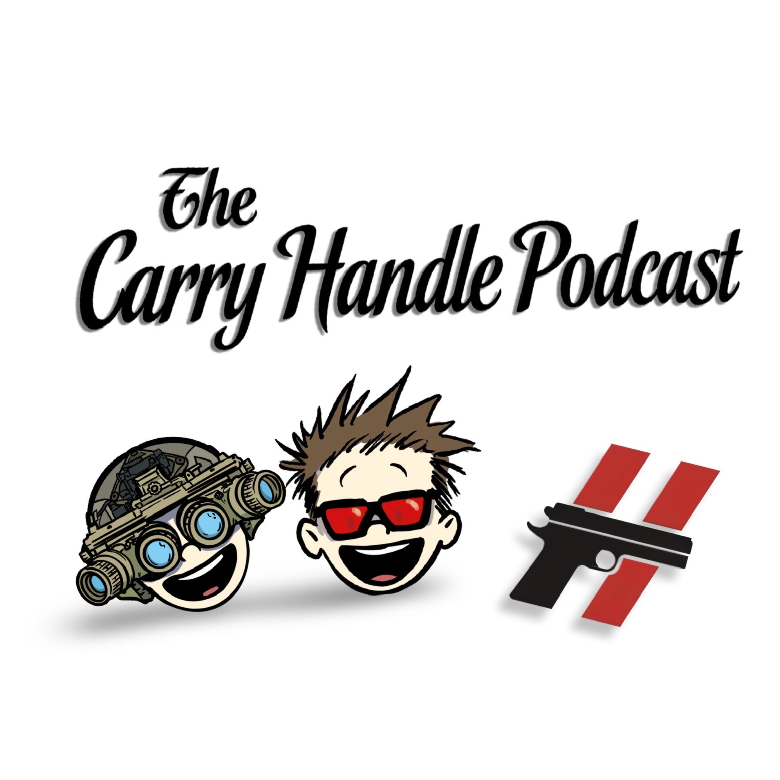 The Carry Handle Podcast