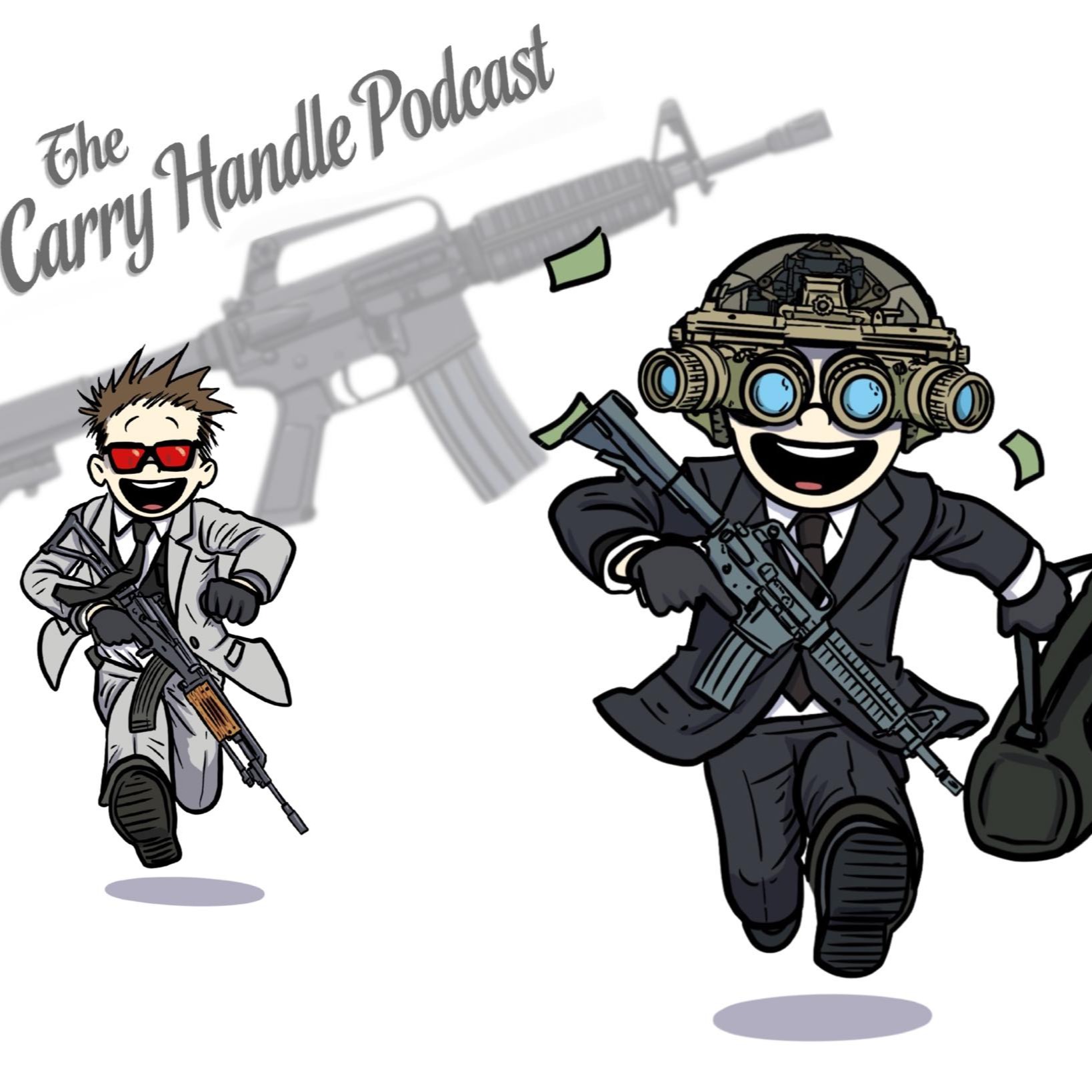 The Carry Handle Podcast