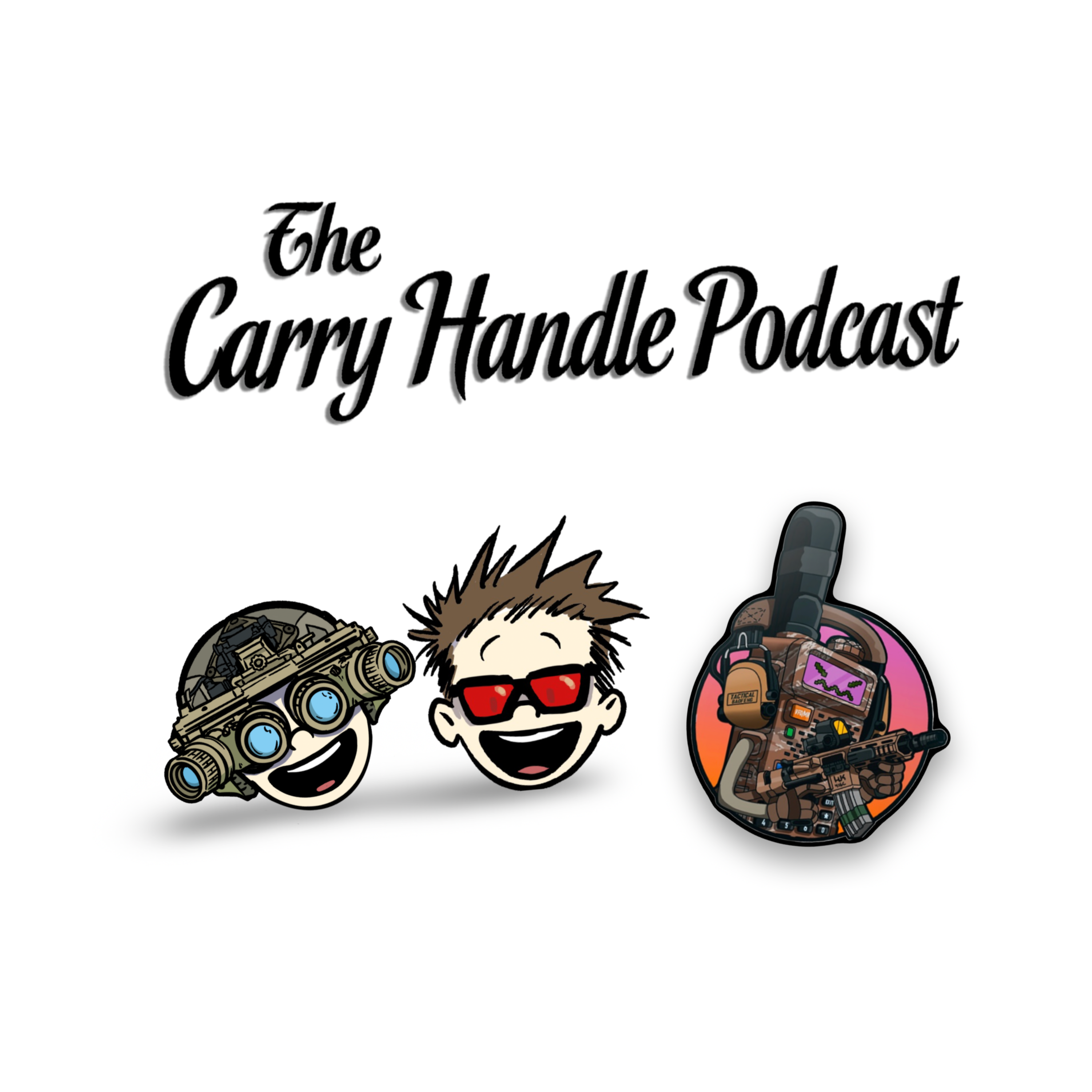 The Carry Handle Podcast