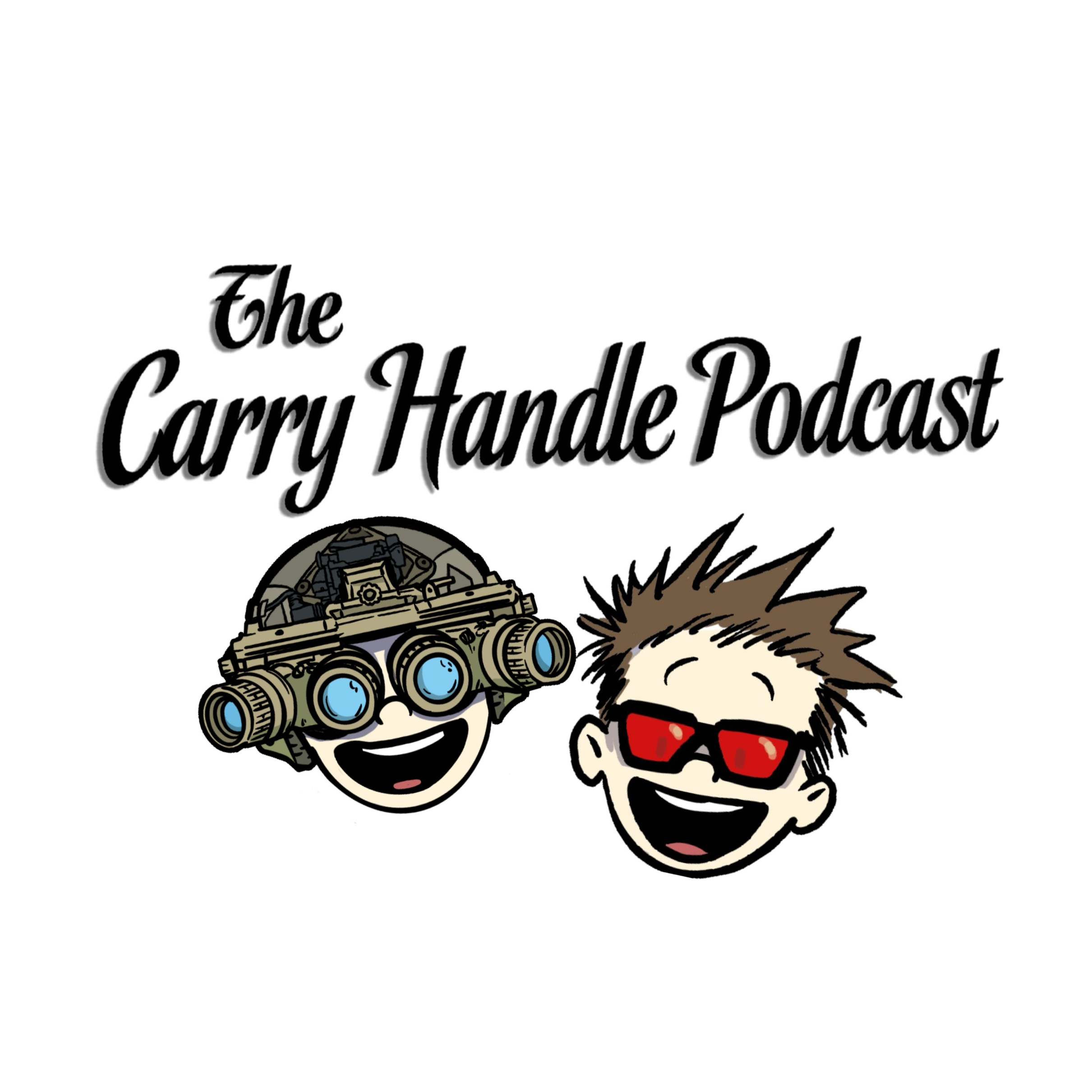 The Carry Handle Podcast
