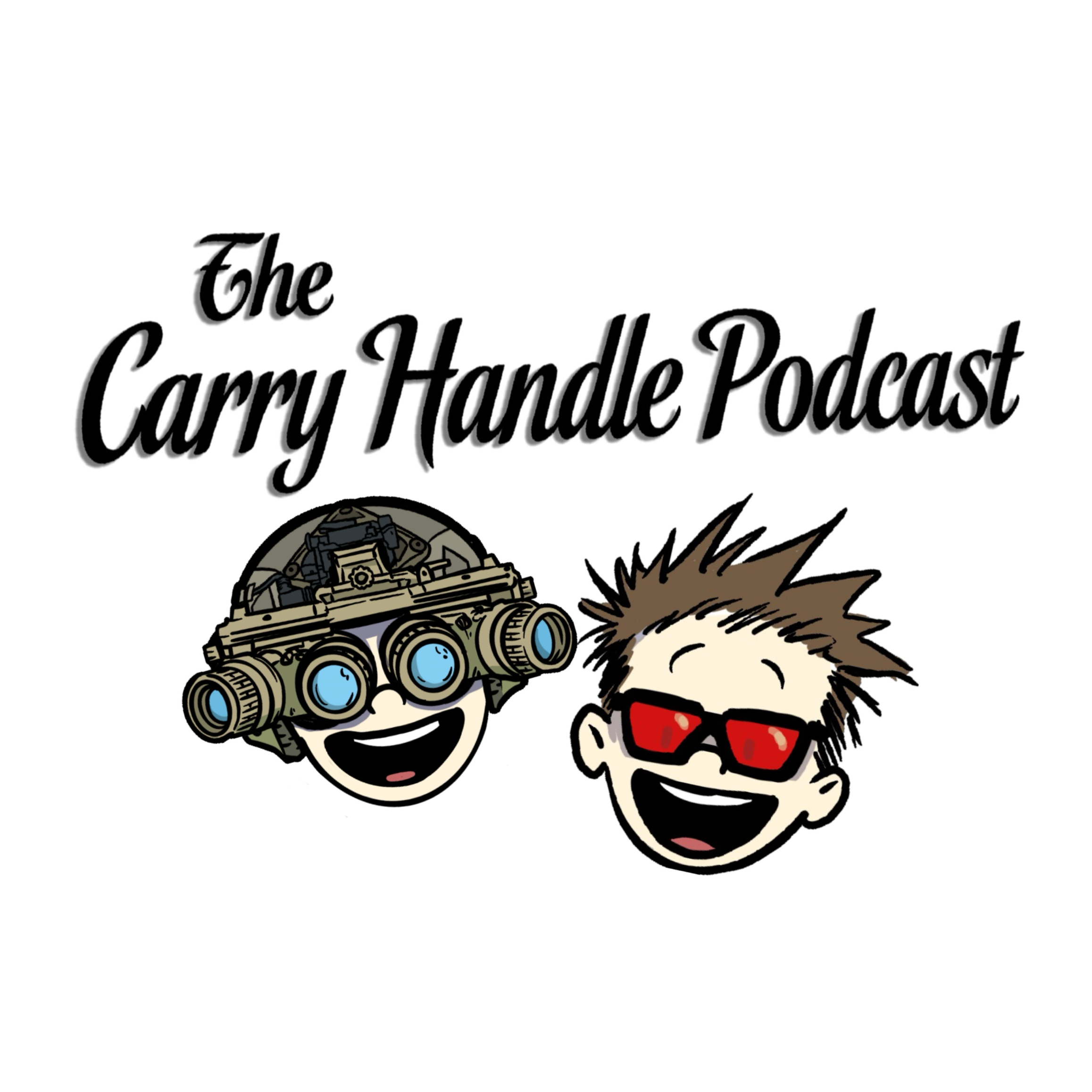 The One About Pistol Chassis (Pt1)