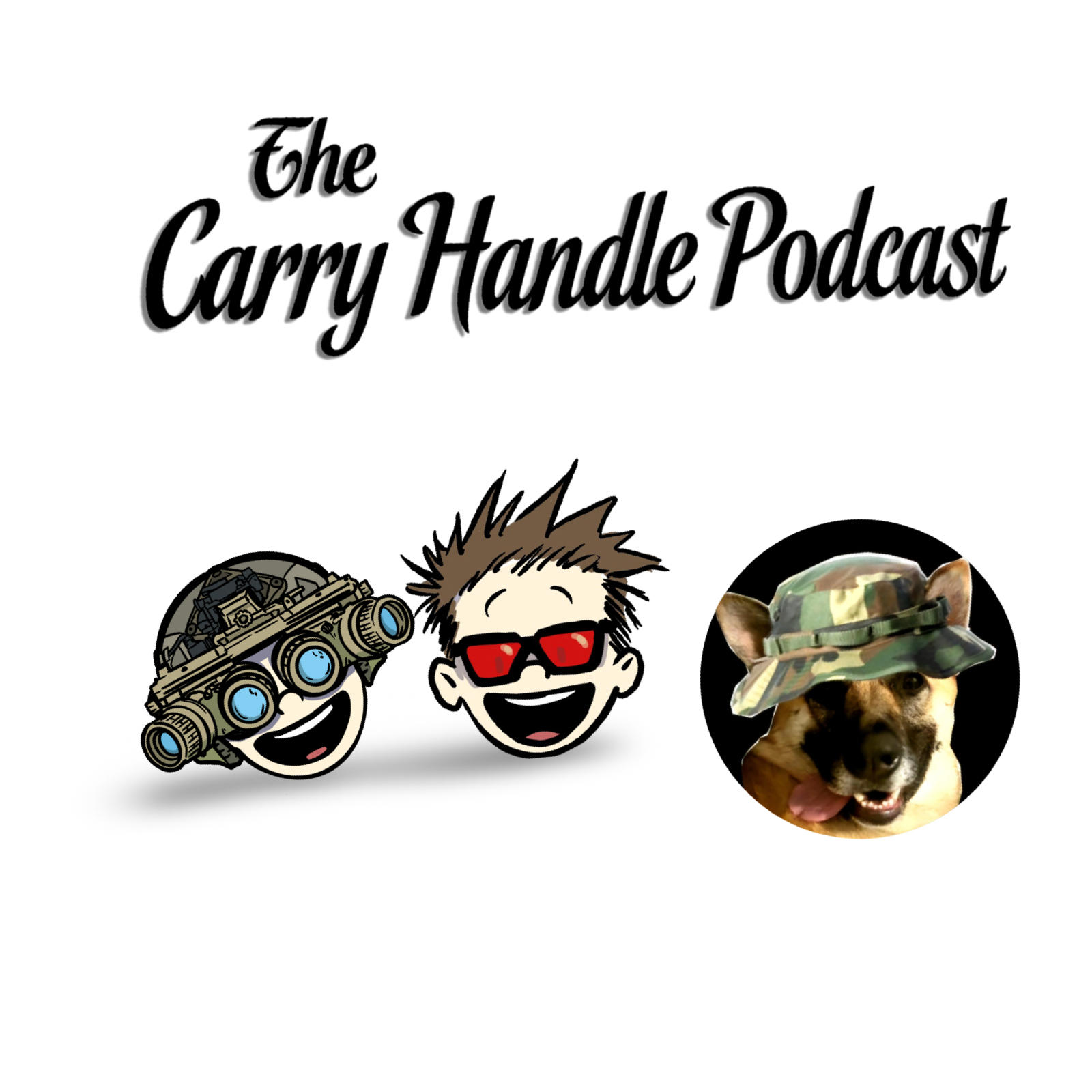 The Carry Handle Podcast