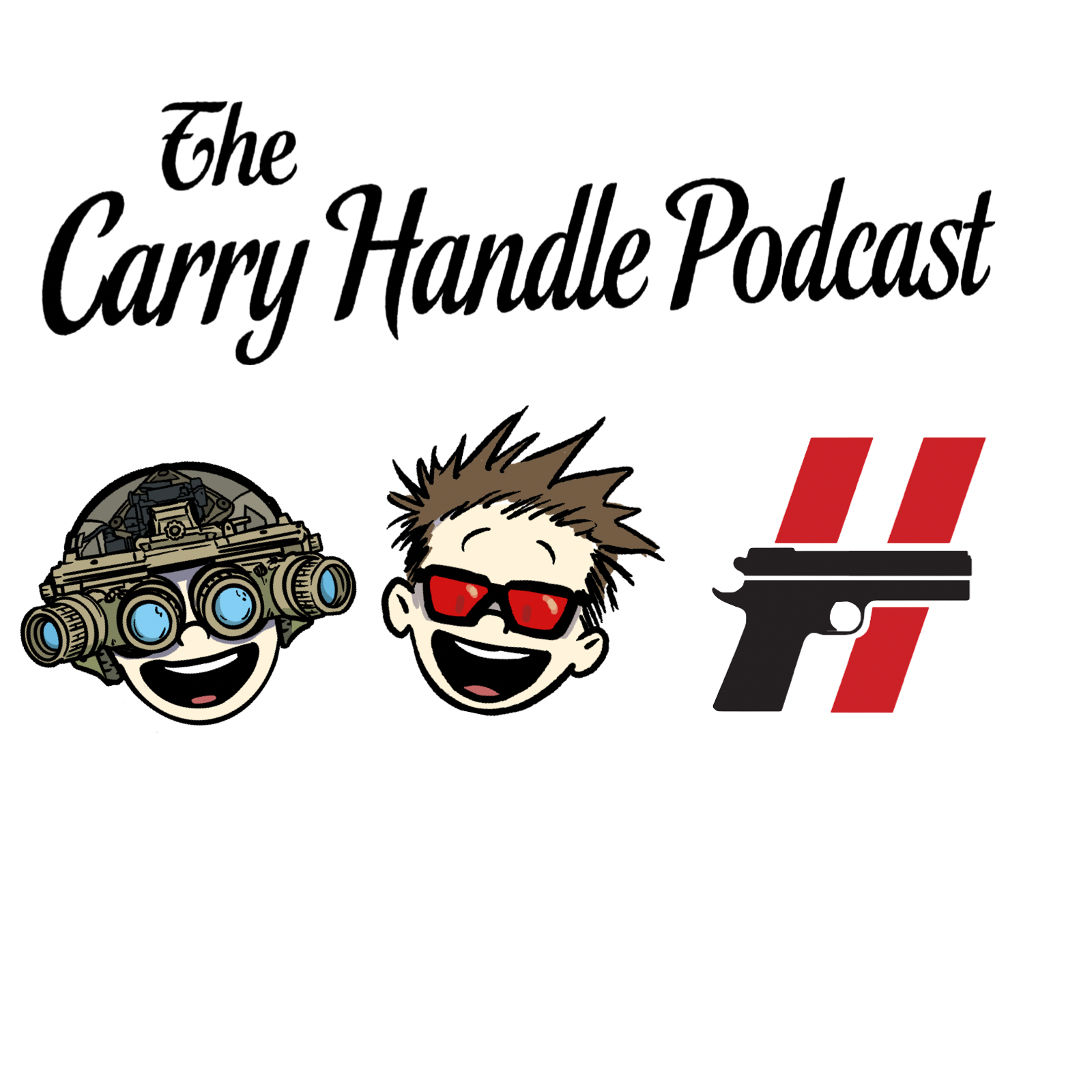 The With Hammy 3d Prints and the SCAR