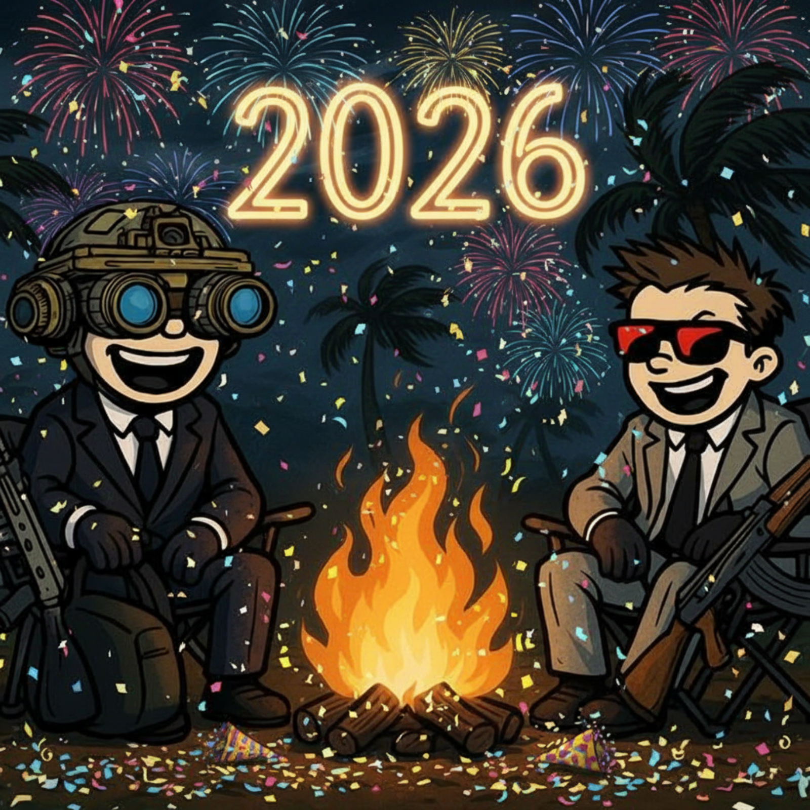 The Carry Handle Podcast