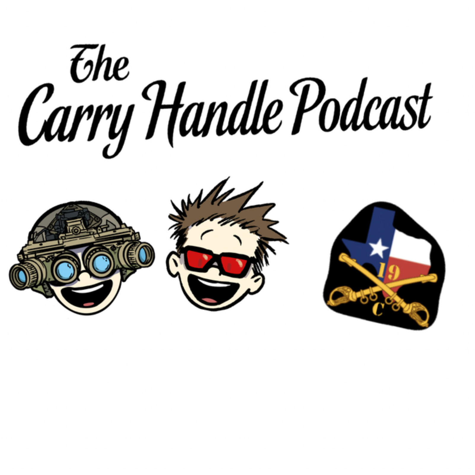 The One With Mike From 19Charlie Tactical Again