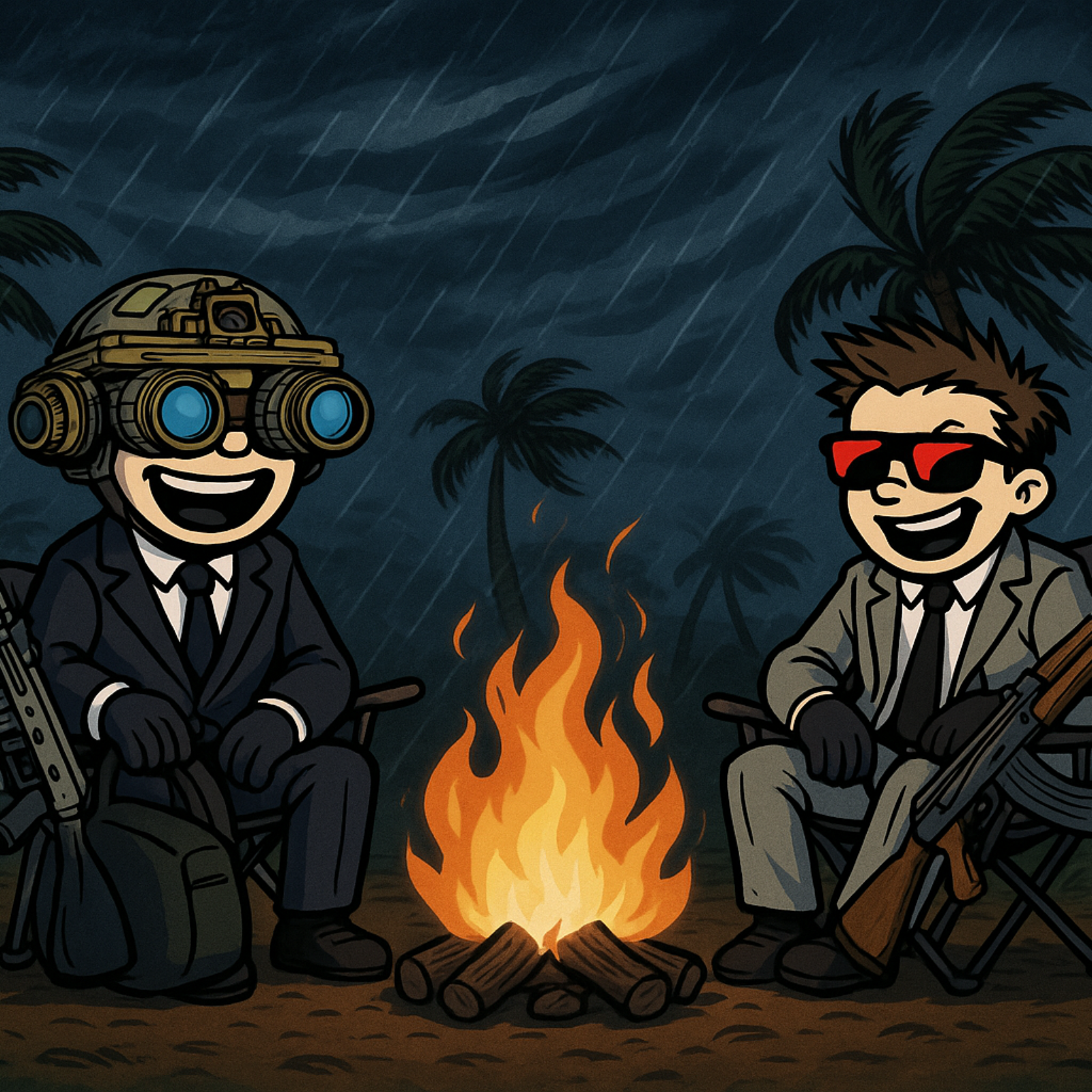 The Carry Handle Podcast