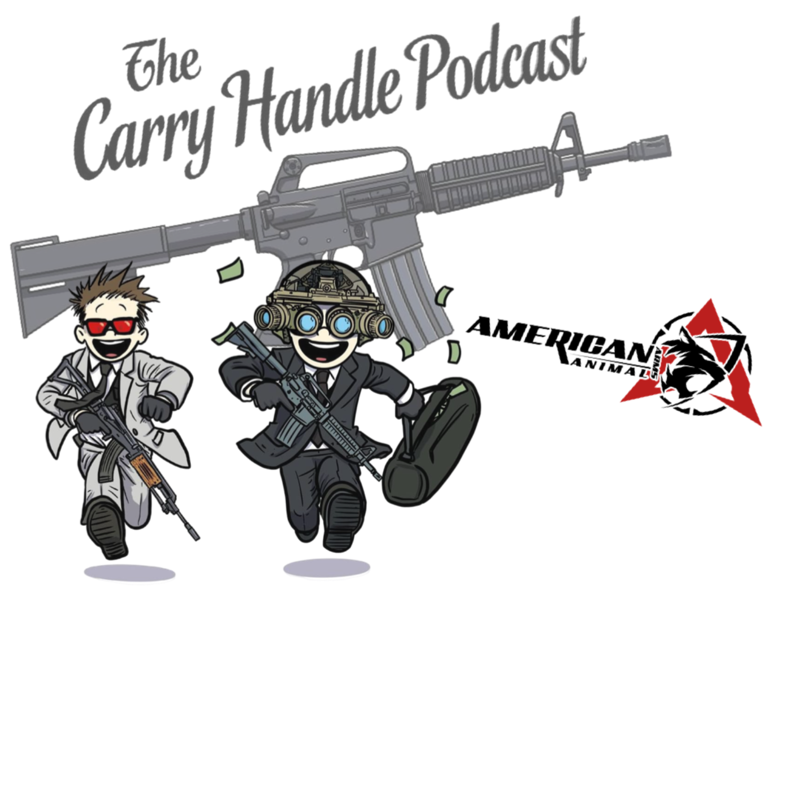 The One With Al from American Animal Arms episode artwork