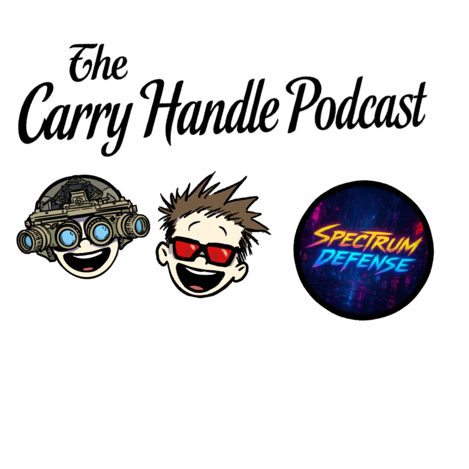 The One With Spectrum Defense  episode artwork