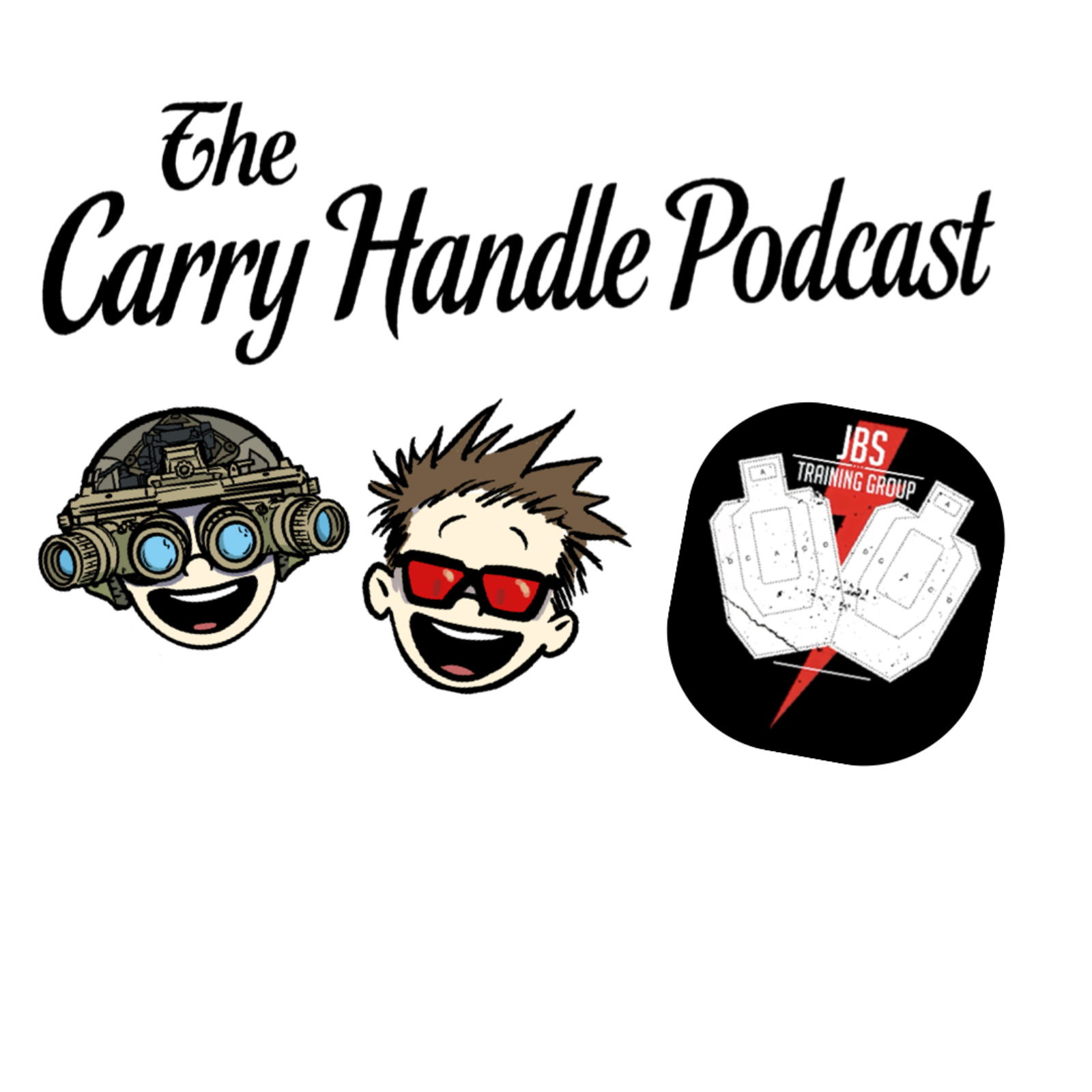 The One With Mark Smith of JBS Training Group episode artwork