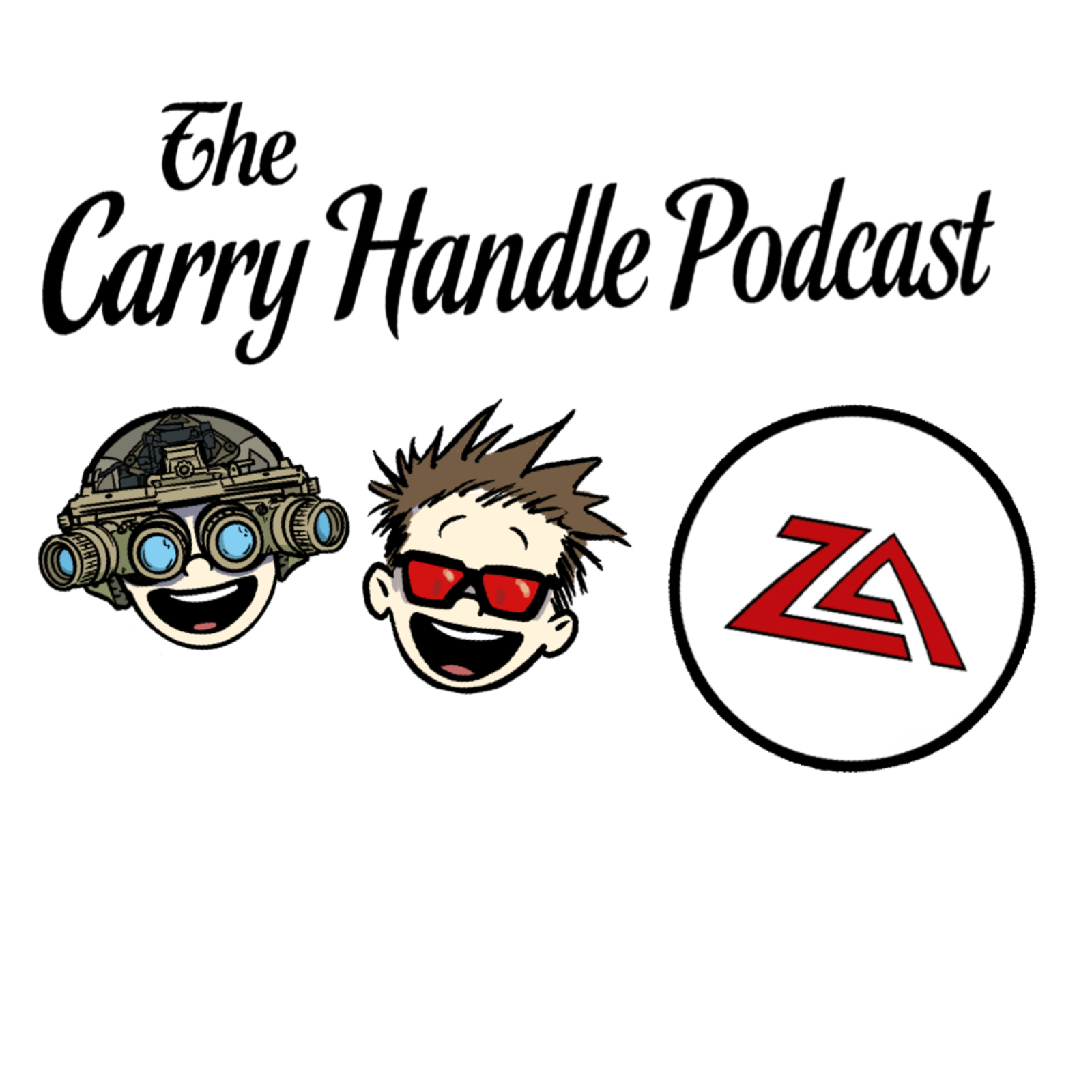 The One With Zermatt Arms episode artwork