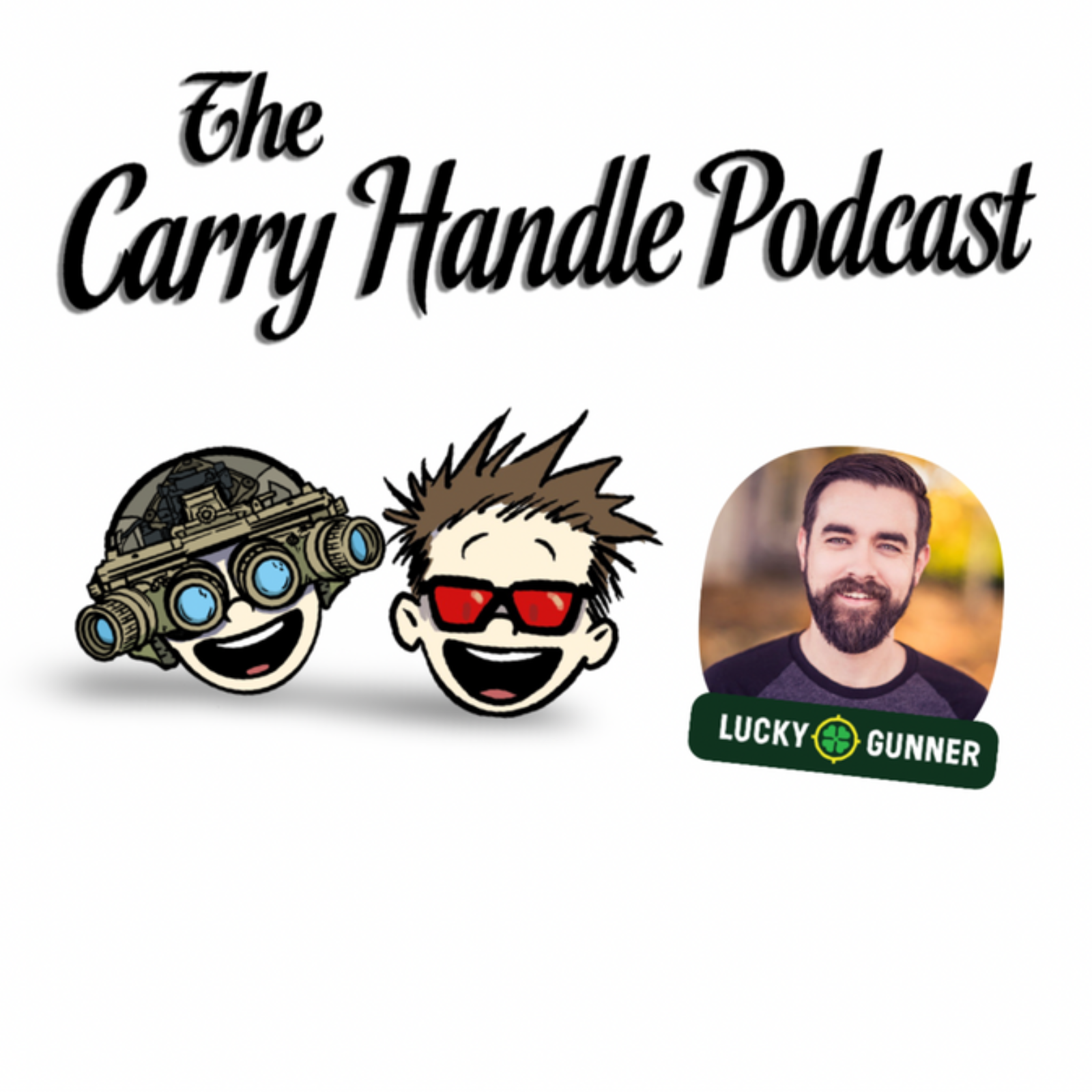 The One With Chris Baker From Lucky Gunner Again