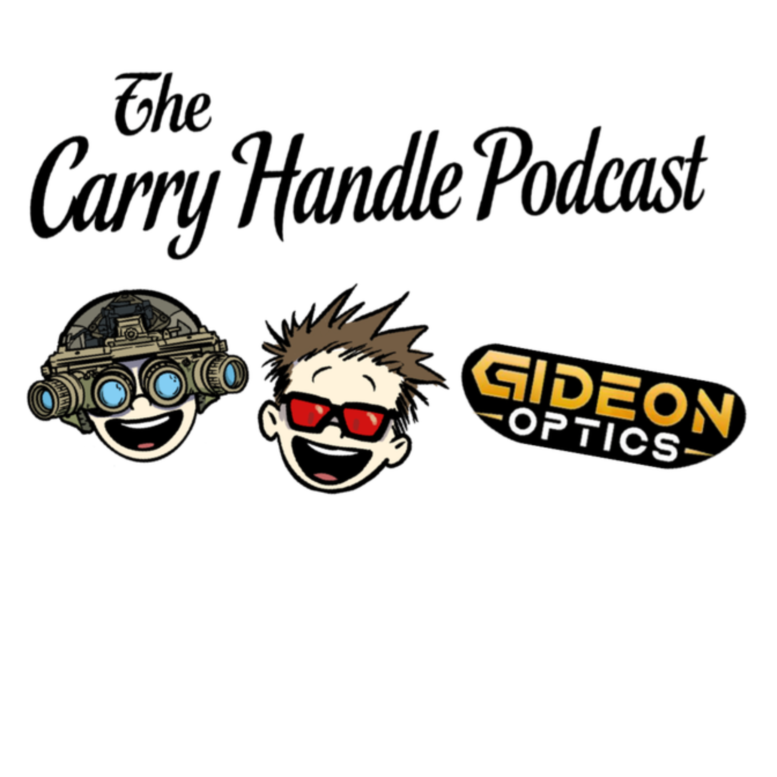 The One With Mike From Gideon Optics episode artwork