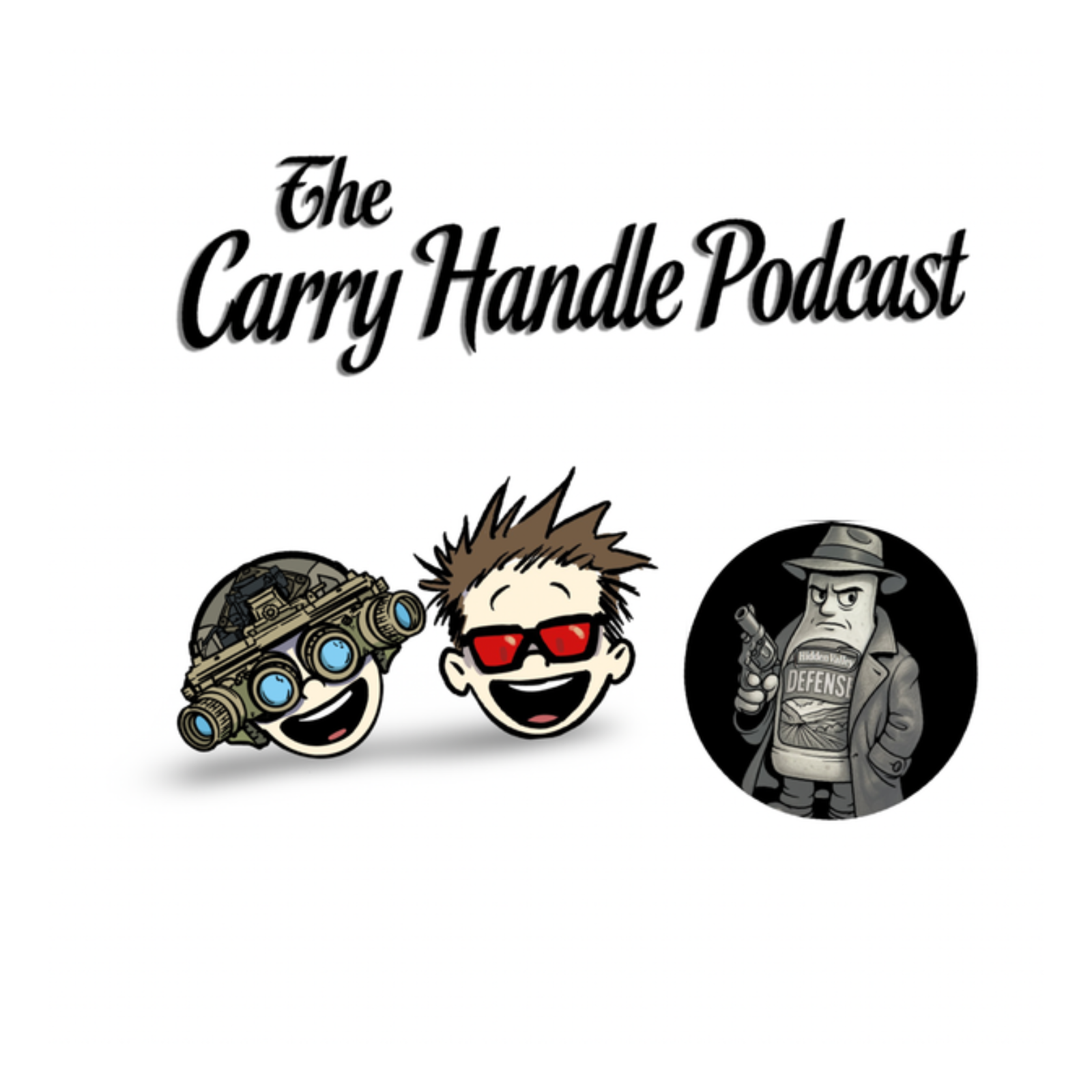 The One With Ian Again (Hiddenvalleydefense) episode artwork