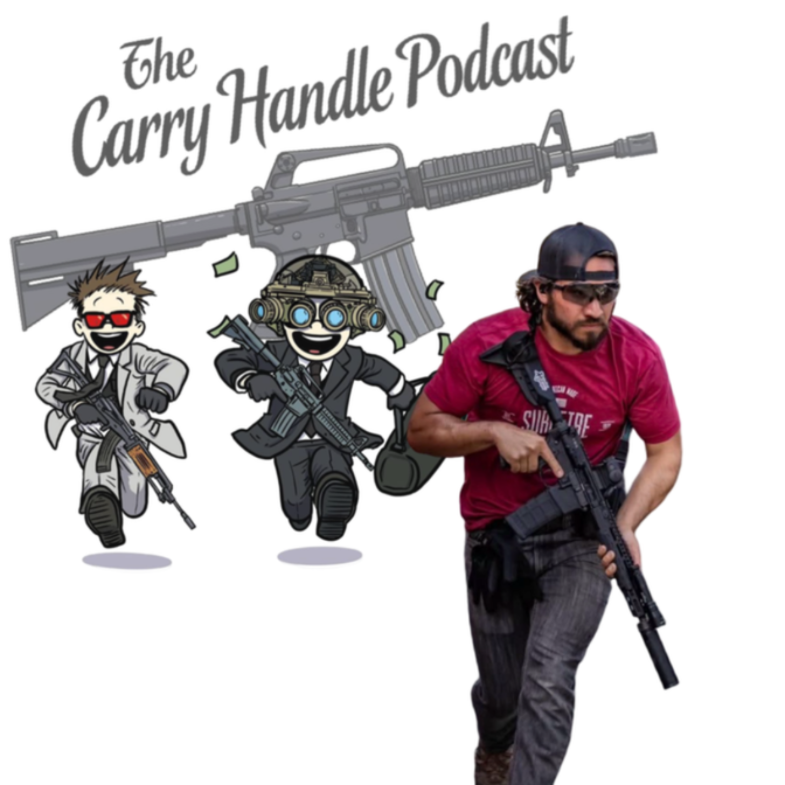 The One With TFB Luke Again episode artwork