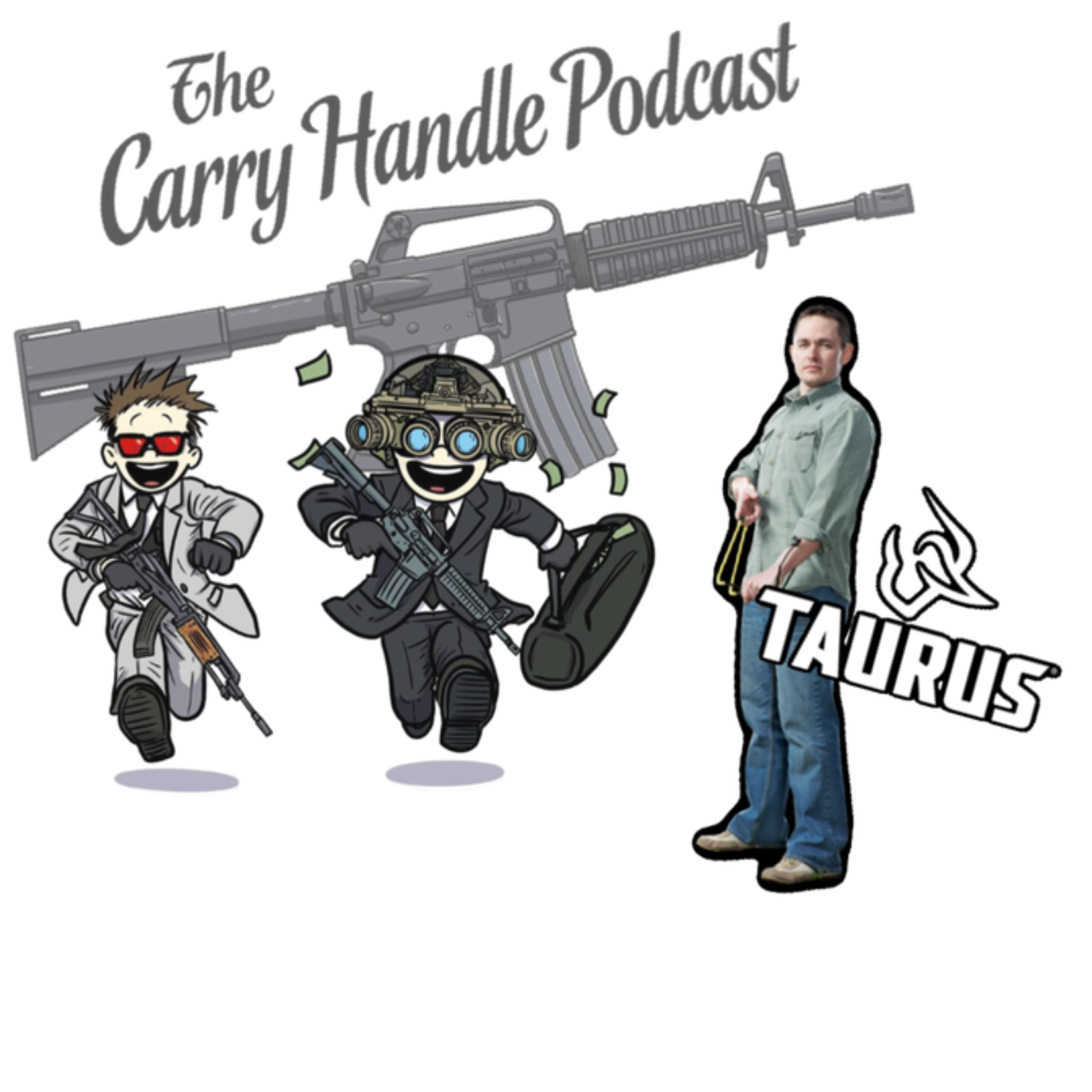 The One With Caleb From Taurus  episode artwork