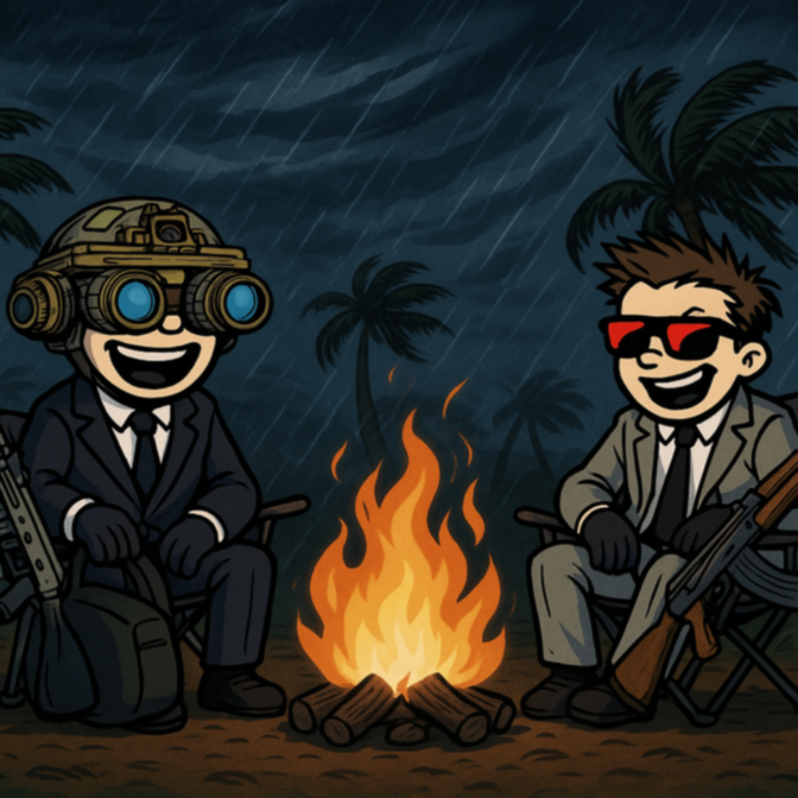 The One About the 5.56 Krink episode artwork