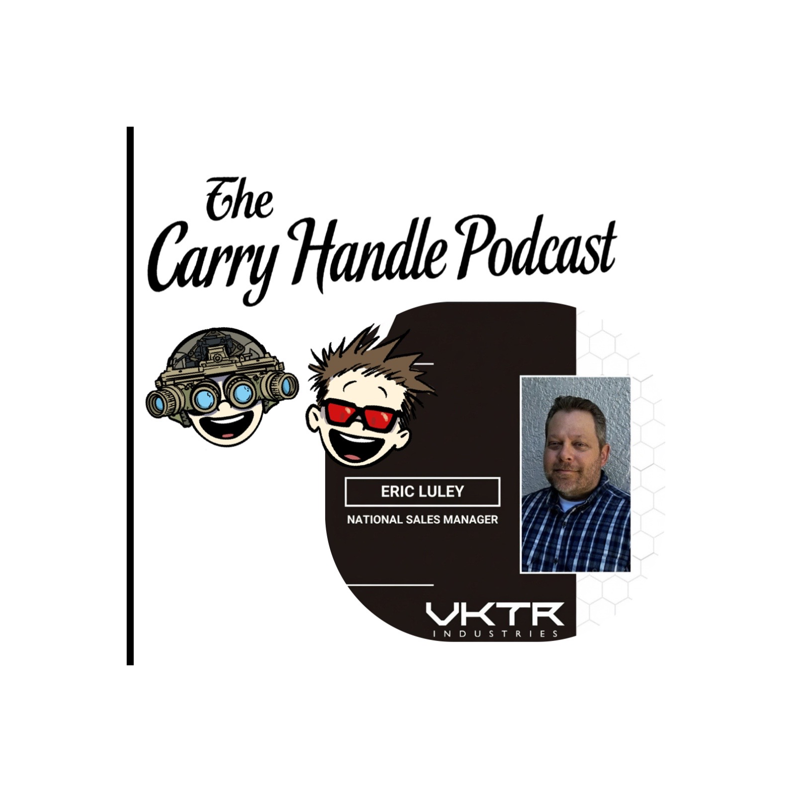 The One With Eric From VKTR Industries episode artwork