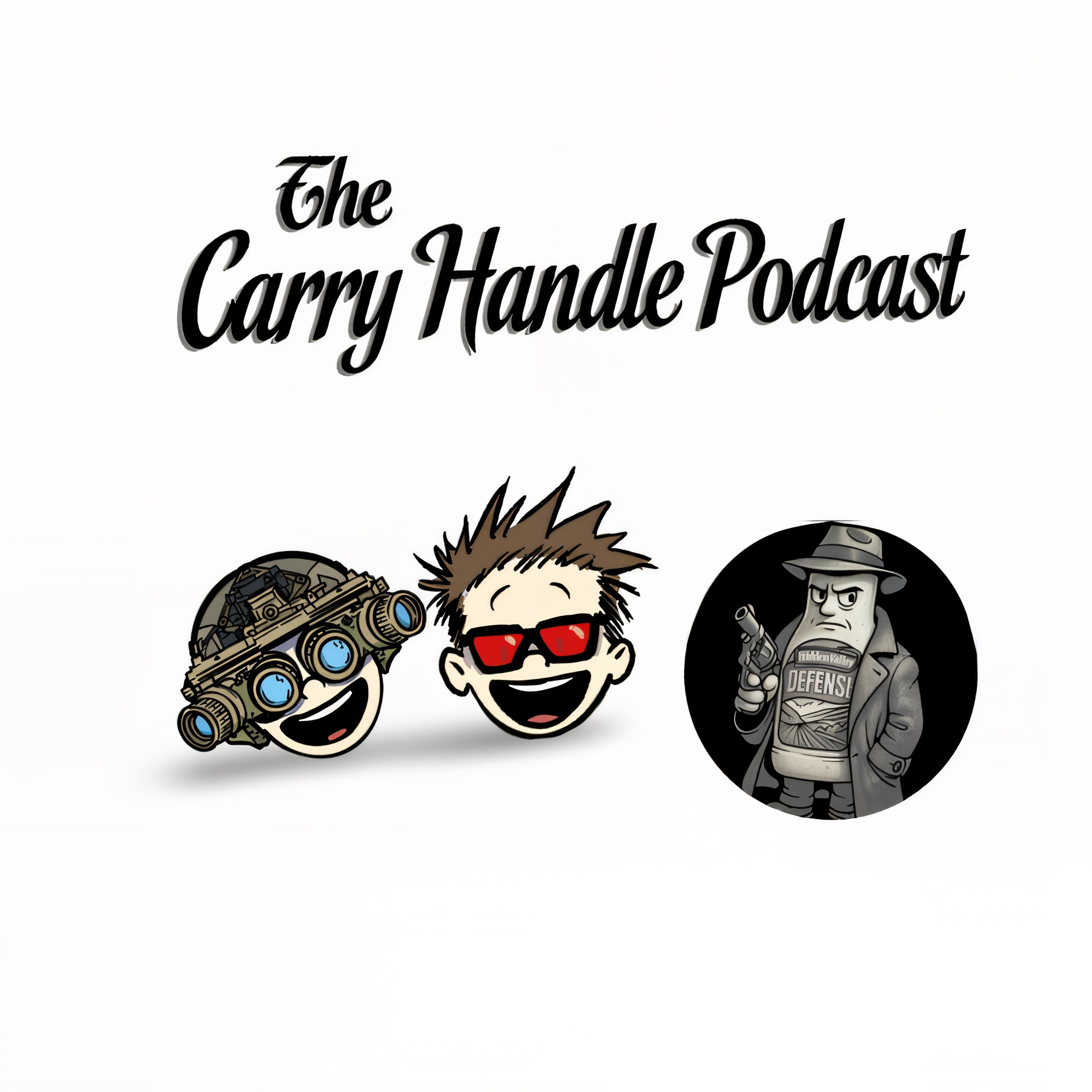 The One About Glocks and Mods episode artwork