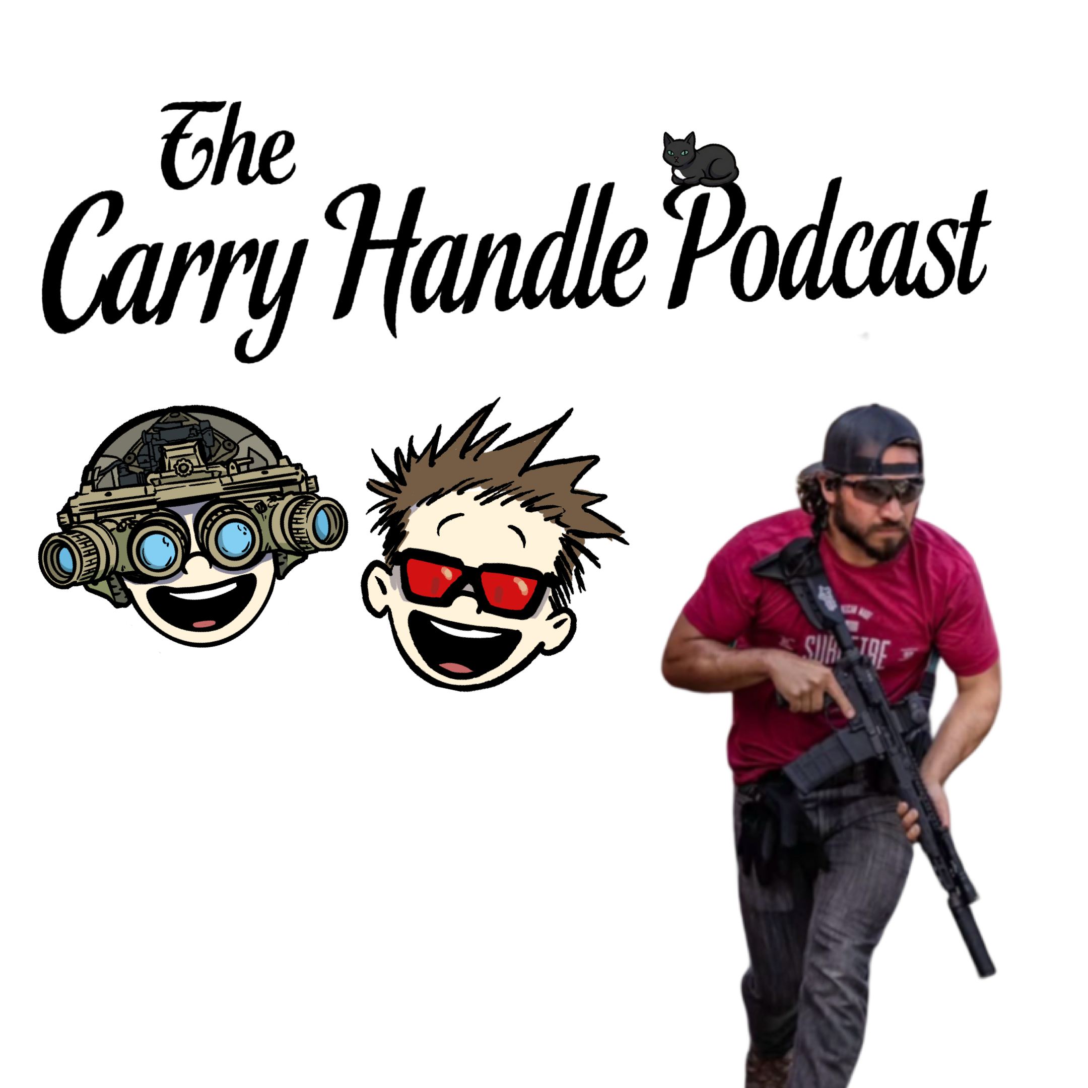 The One With TFB Luke and Rockets