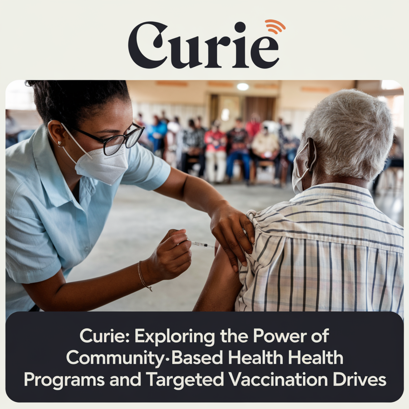 Community-Driven Prevention: Chronic Disease & Vaccination Campaigns