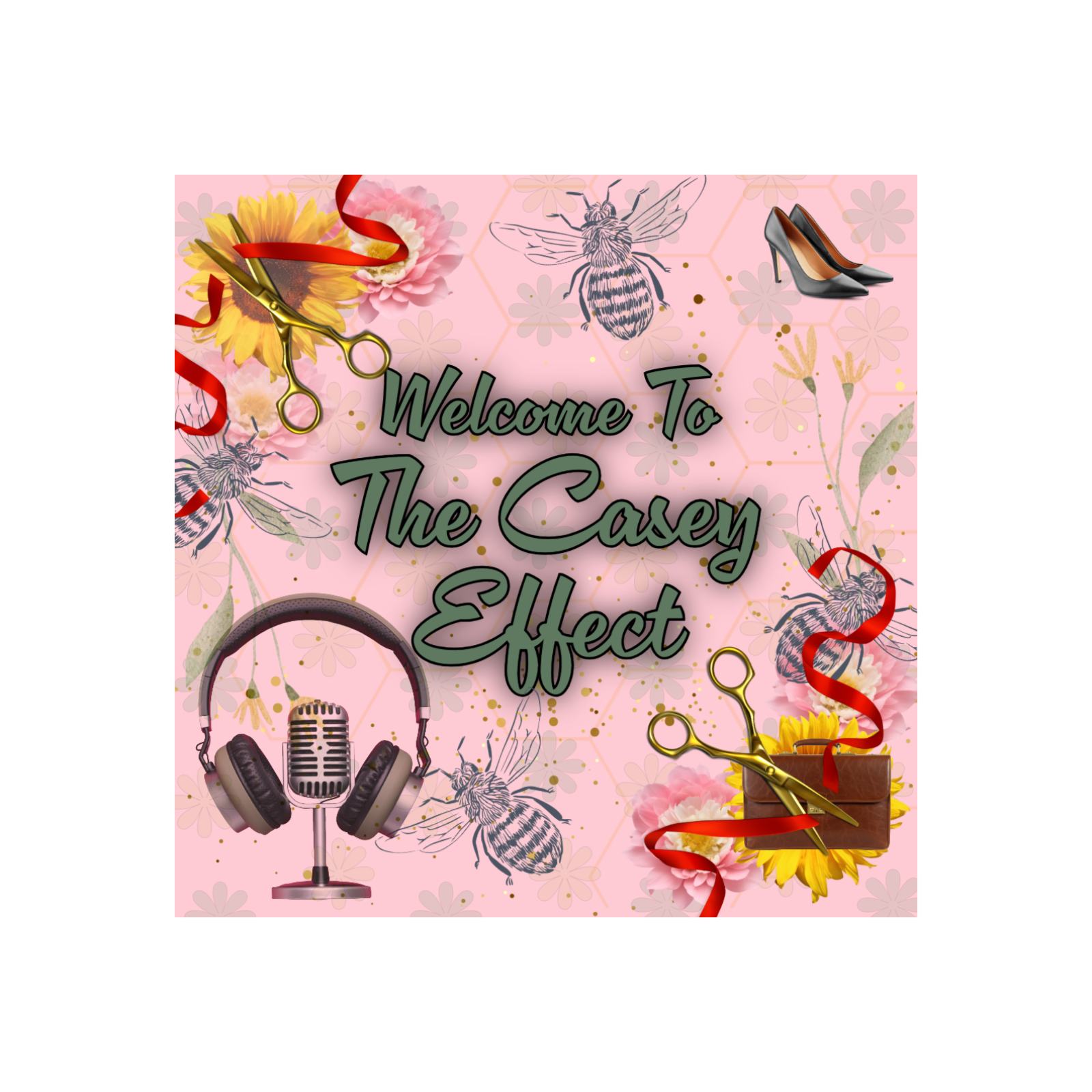 Welcome to The Casey Effect-Bold Statement Pieces, Color Theory & More! episode artwork