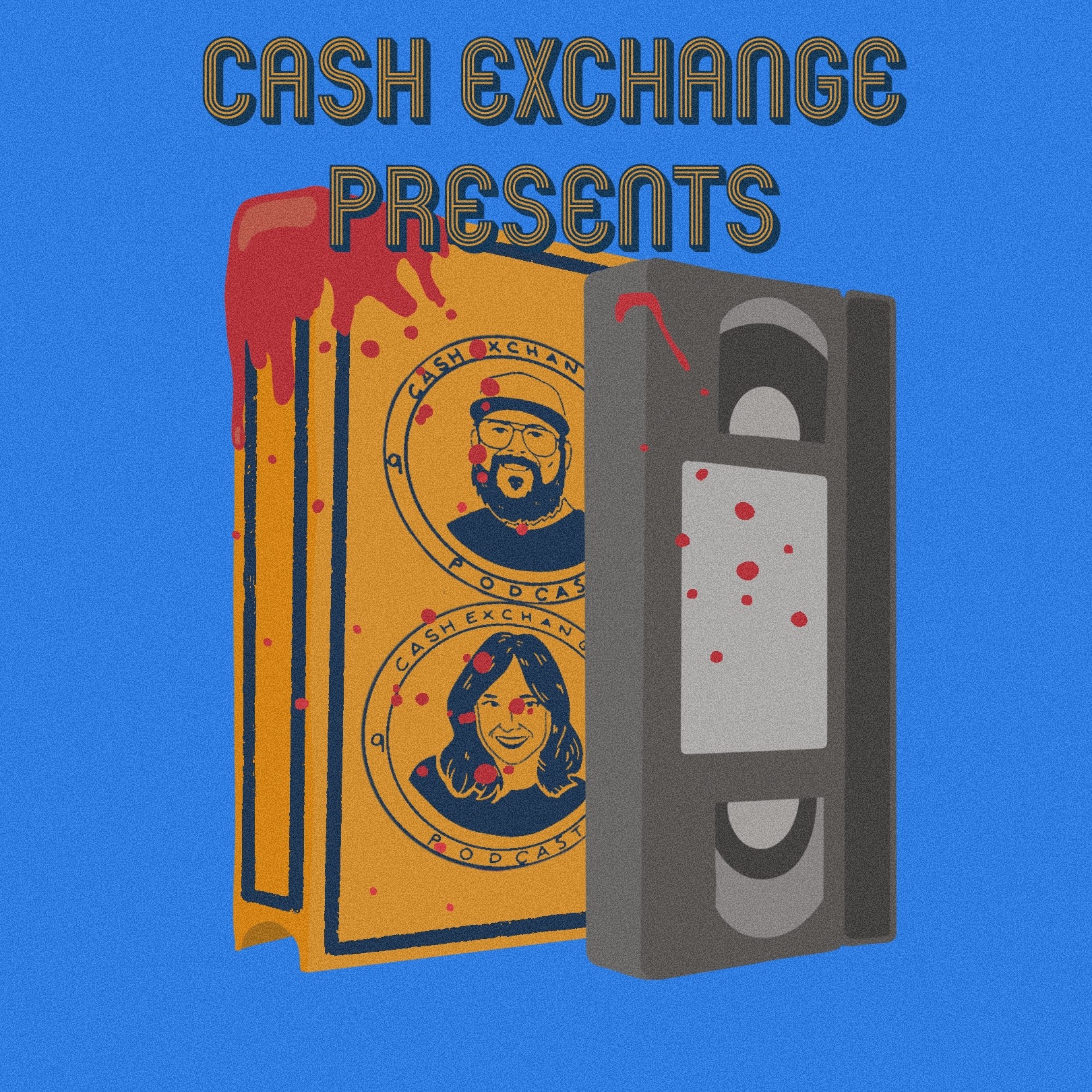 Cash Exchange Presents... Winnie the Pooh: Blood and Honey