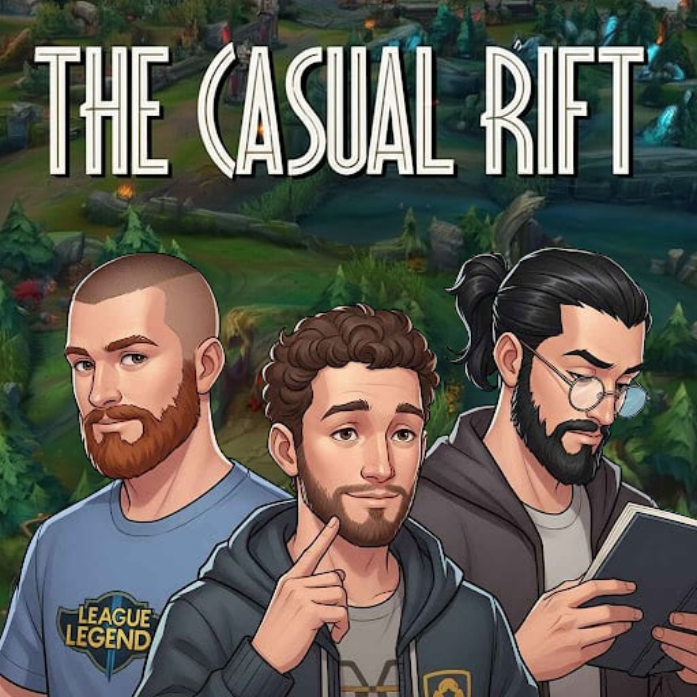 The Casual Rift: A League of Legends Podcast