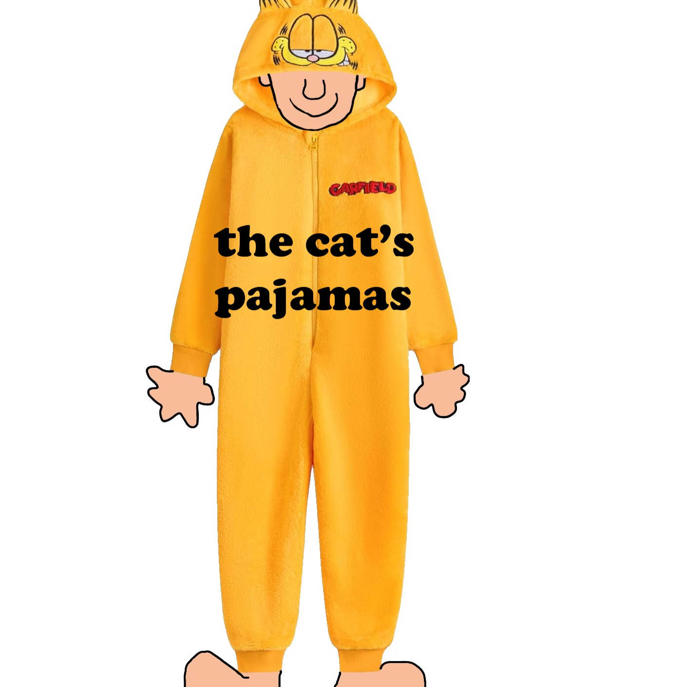 The Cat's Pajamas, A Garfield Animated Podcast