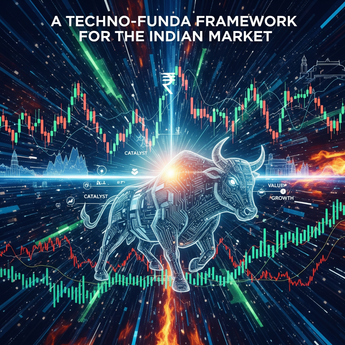 The Catalyst-Driven Investor: A Techno-Funda Framework for the Indian Market