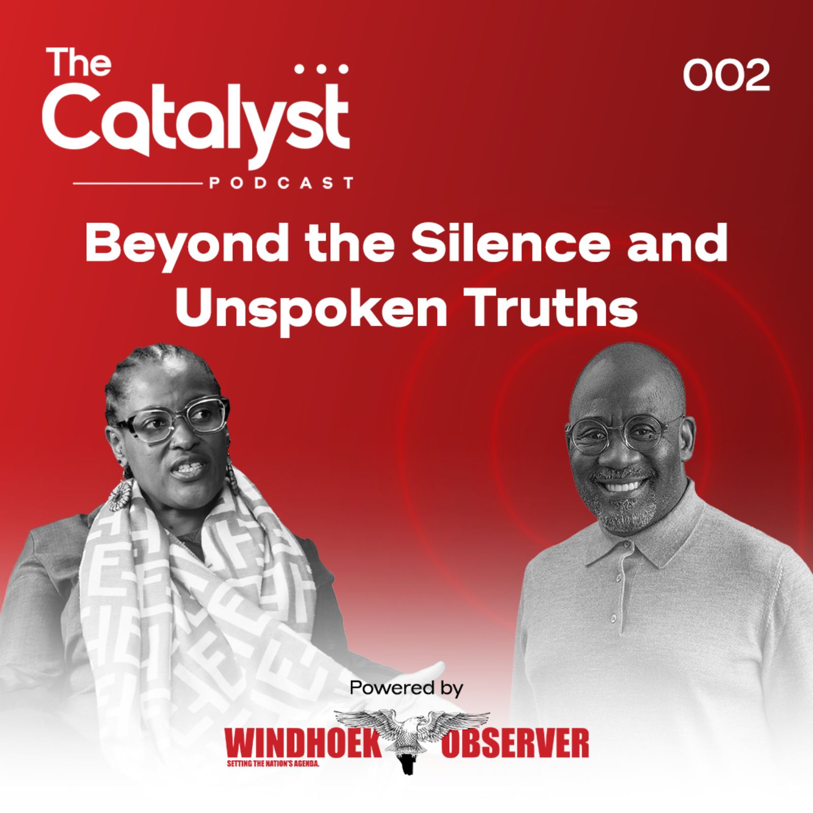 Beyond the Silence and Unspoken Truths : A Frank Conversation on Mental Health | The Catalyst 002