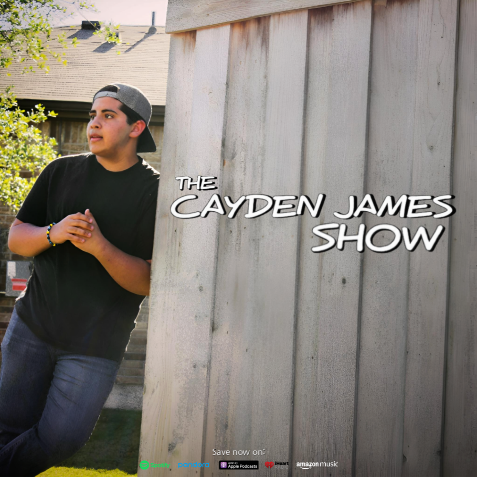 The CAYDEN JAMES Show cover art