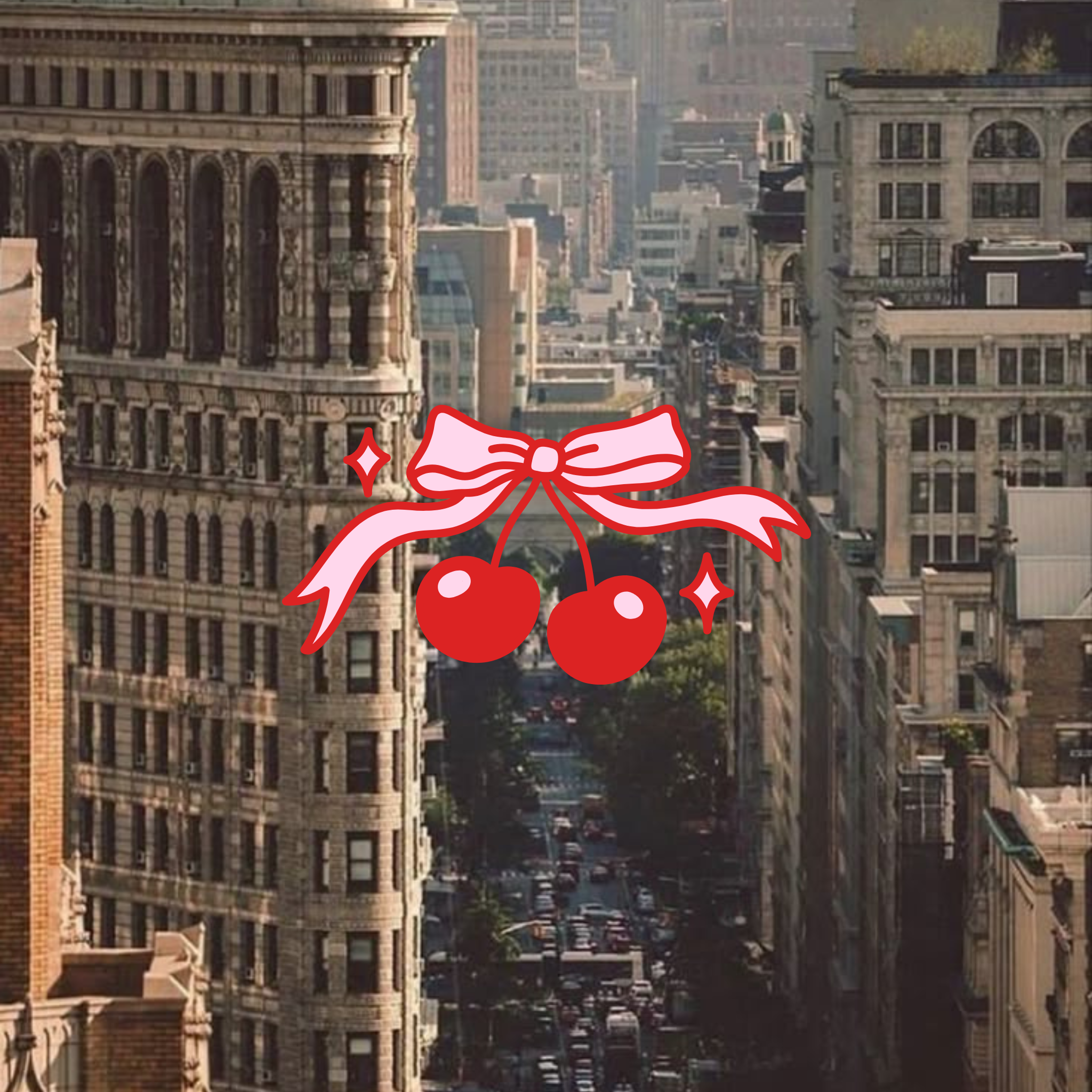 Cosmo Cherry Kisses podcast artwork