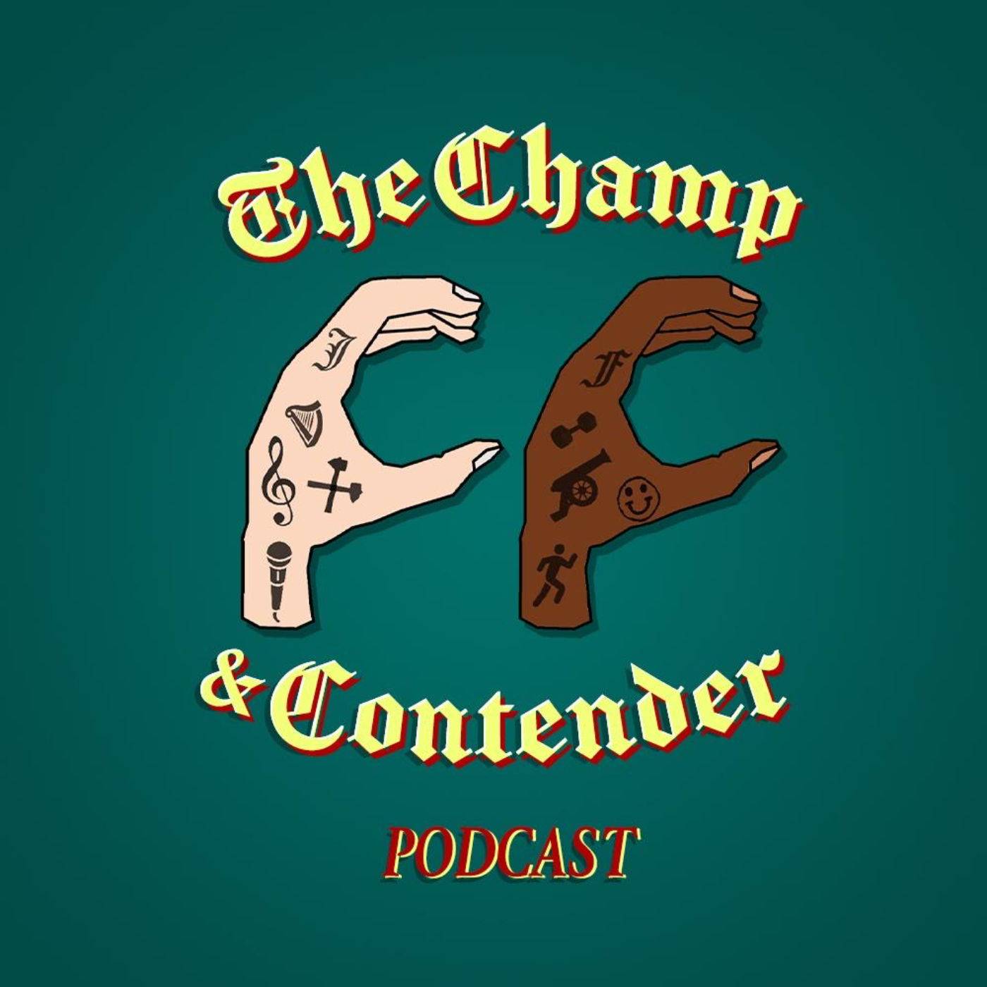 The Champ & Contender Podcast