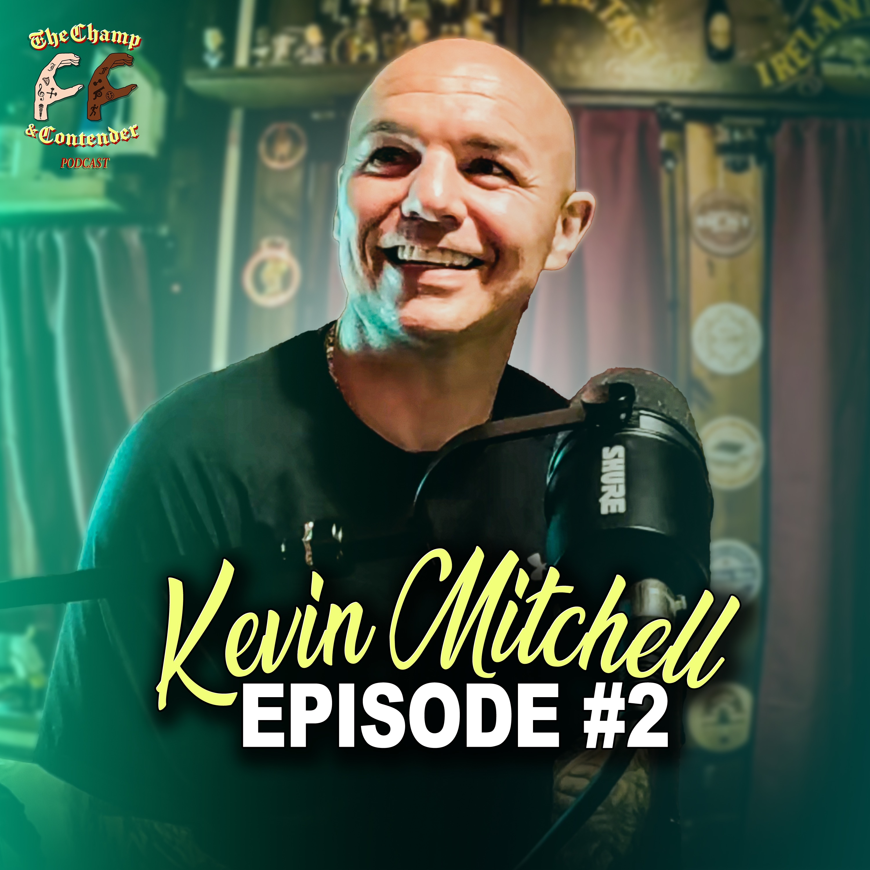 The Champ & Contender Podcast