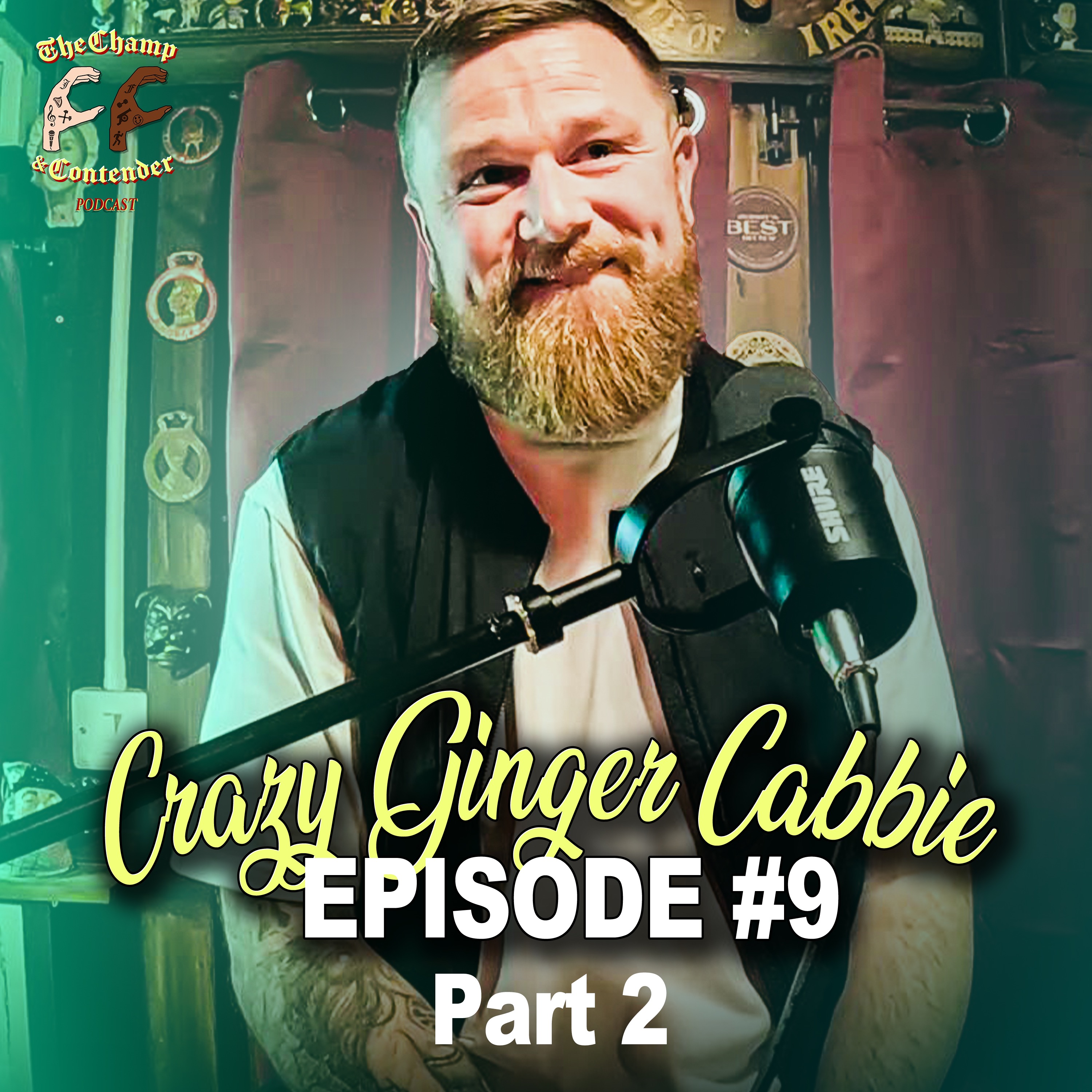 The Champ & Contender Podcast