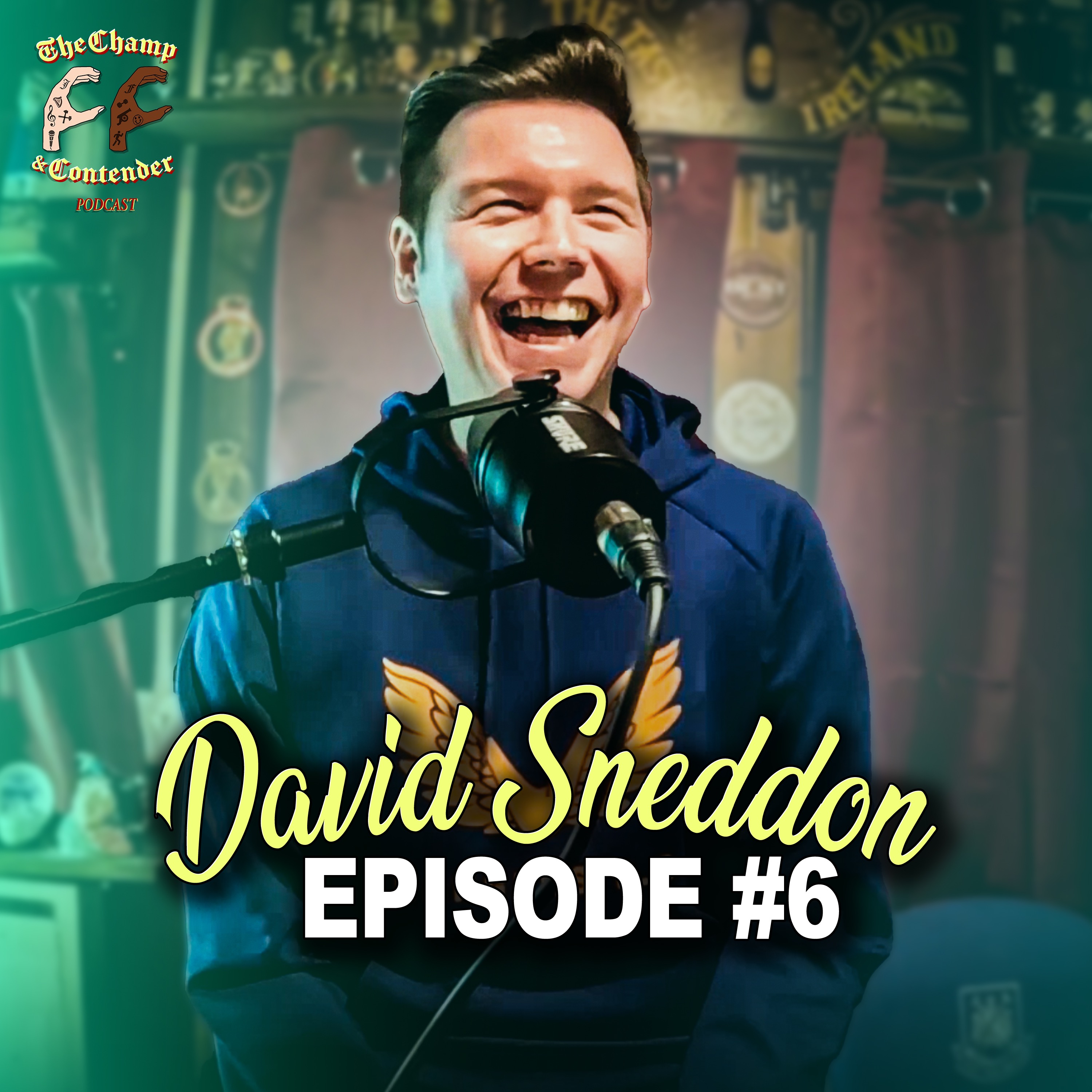 The Champ & Contender Podcast